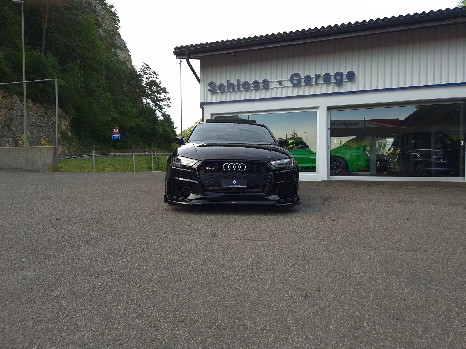 AUDI RS3 Limousine 2.5 TSI quattro S-tronic, Benzina, Occasioni / Usate, Automatico - 4