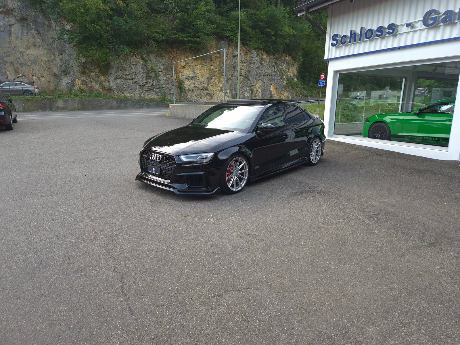 AUDI RS3 Limousine 2.5 TSI quattro S-tronic, Benzina, Occasioni / Usate, Automatico - 6