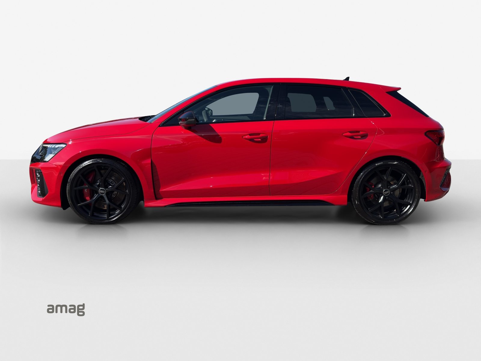 AUDI RS 3 Sportback, Benzin, Occasion / Gebraucht, Automatik - 2
