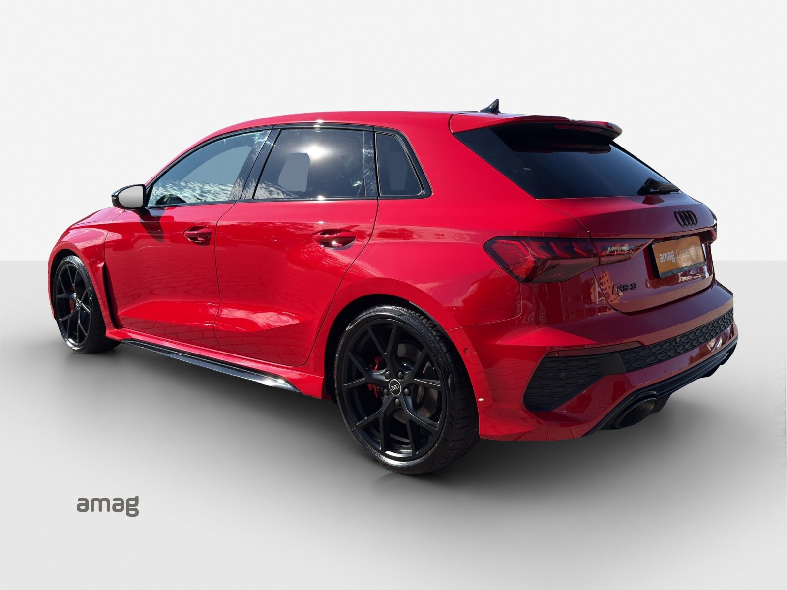 AUDI RS 3 Sportback, Benzin, Occasion / Gebraucht, Automatik - 3