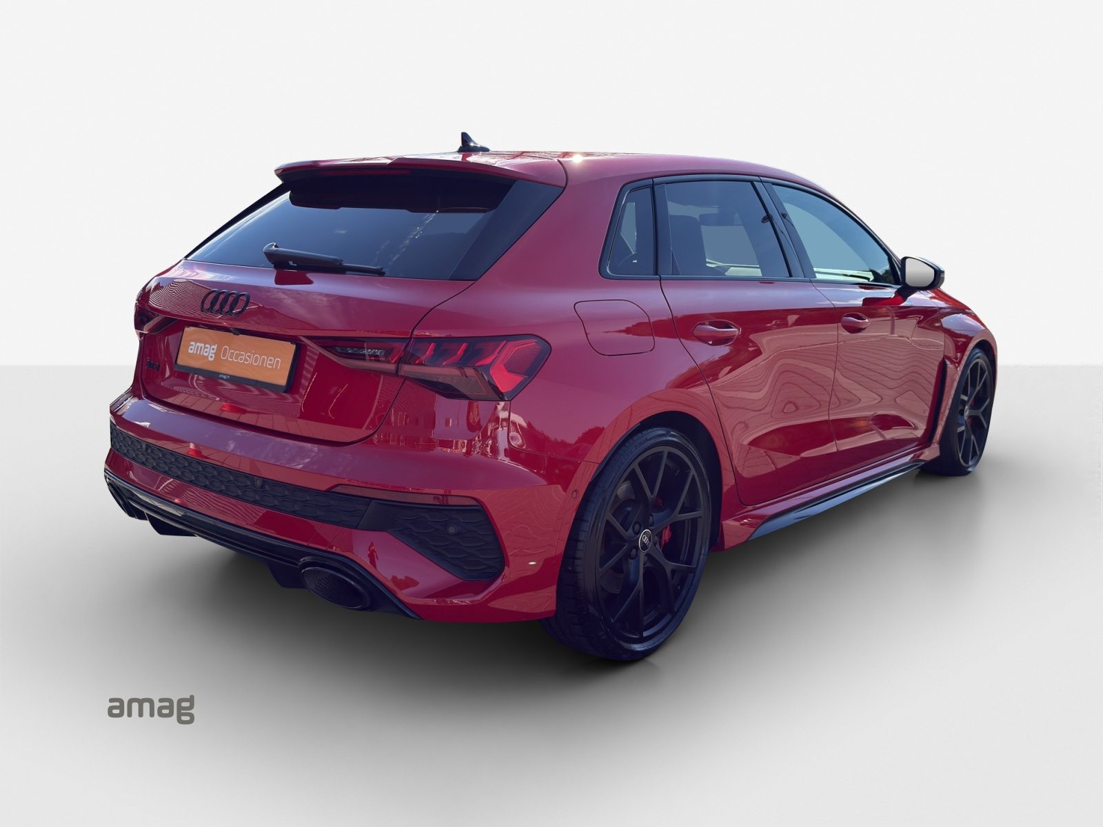 AUDI RS 3 Sportback, Benzin, Occasion / Gebraucht, Automatik - 5