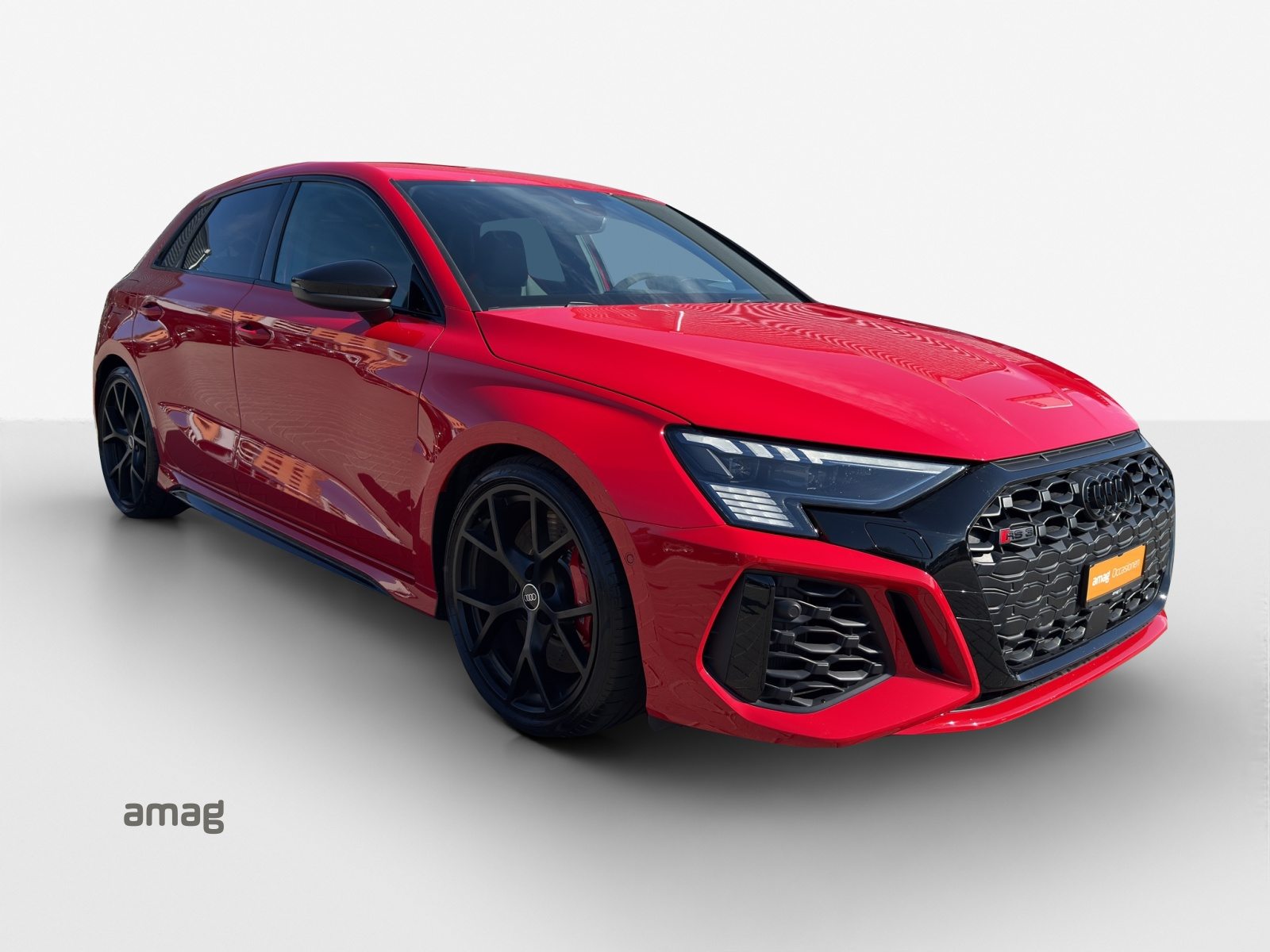 AUDI RS 3 Sportback, Benzin, Occasion / Gebraucht, Automatik - 6
