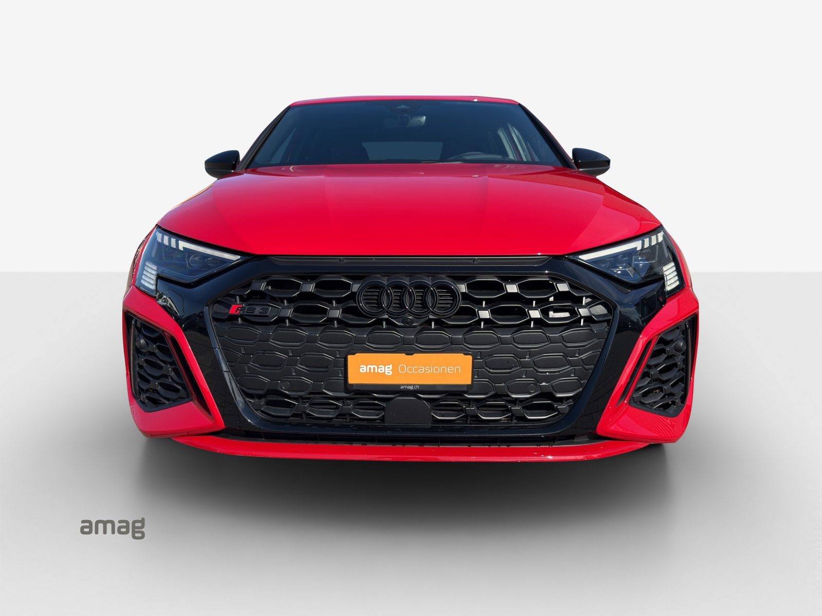 AUDI RS 3 Sportback, Benzin, Occasion / Gebraucht, Automatik - 7
