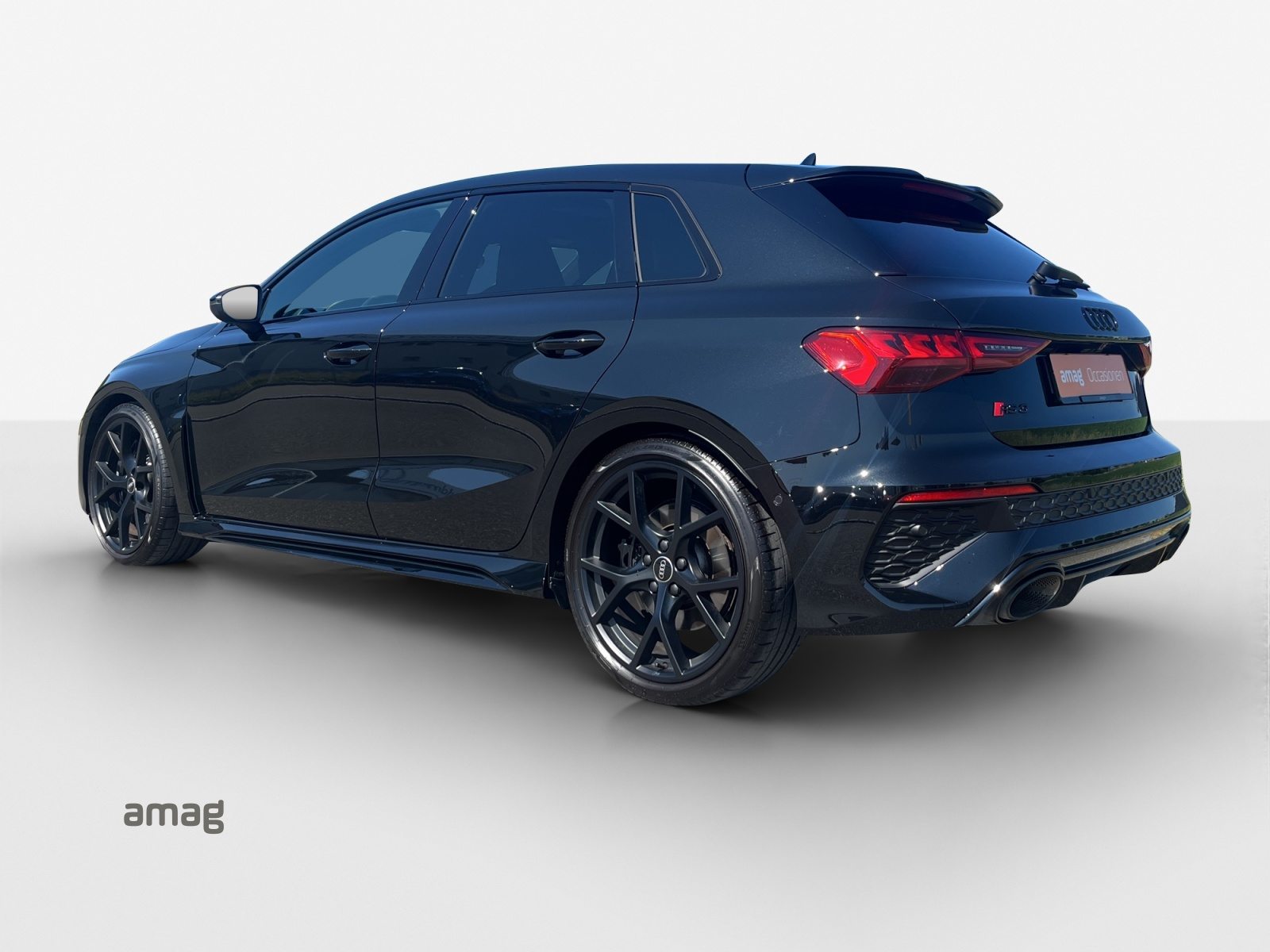AUDI RS 3 Sportback, Benzin, Occasion / Gebraucht, Automatik - 3