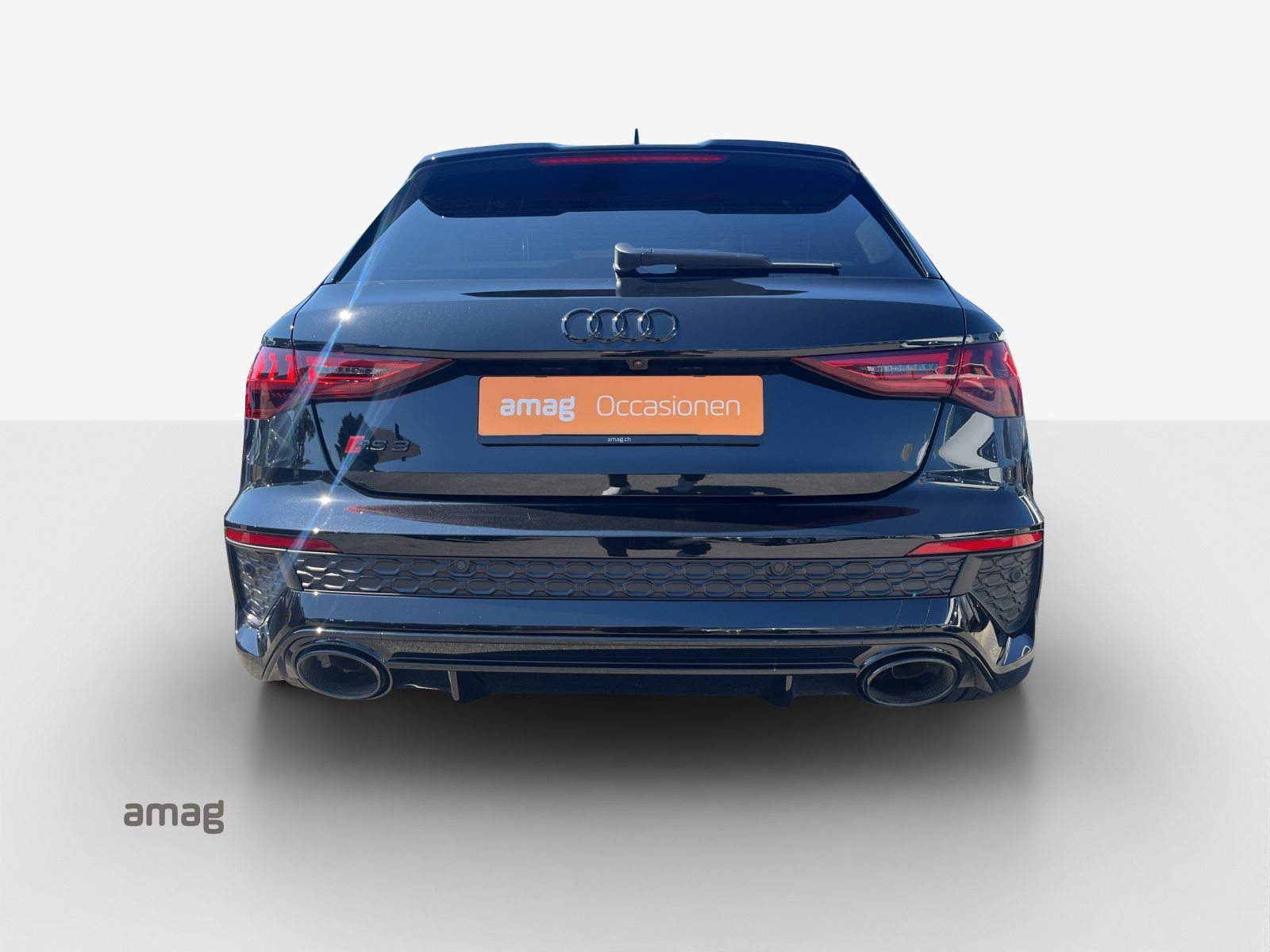 AUDI RS 3 Sportback, Benzin, Occasion / Gebraucht, Automatik - 4