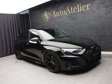 AUDI RS3 Sportback 2.5 TSI quattro S-tronic, Essence, Occasion / Utilisé, Automatique - 4