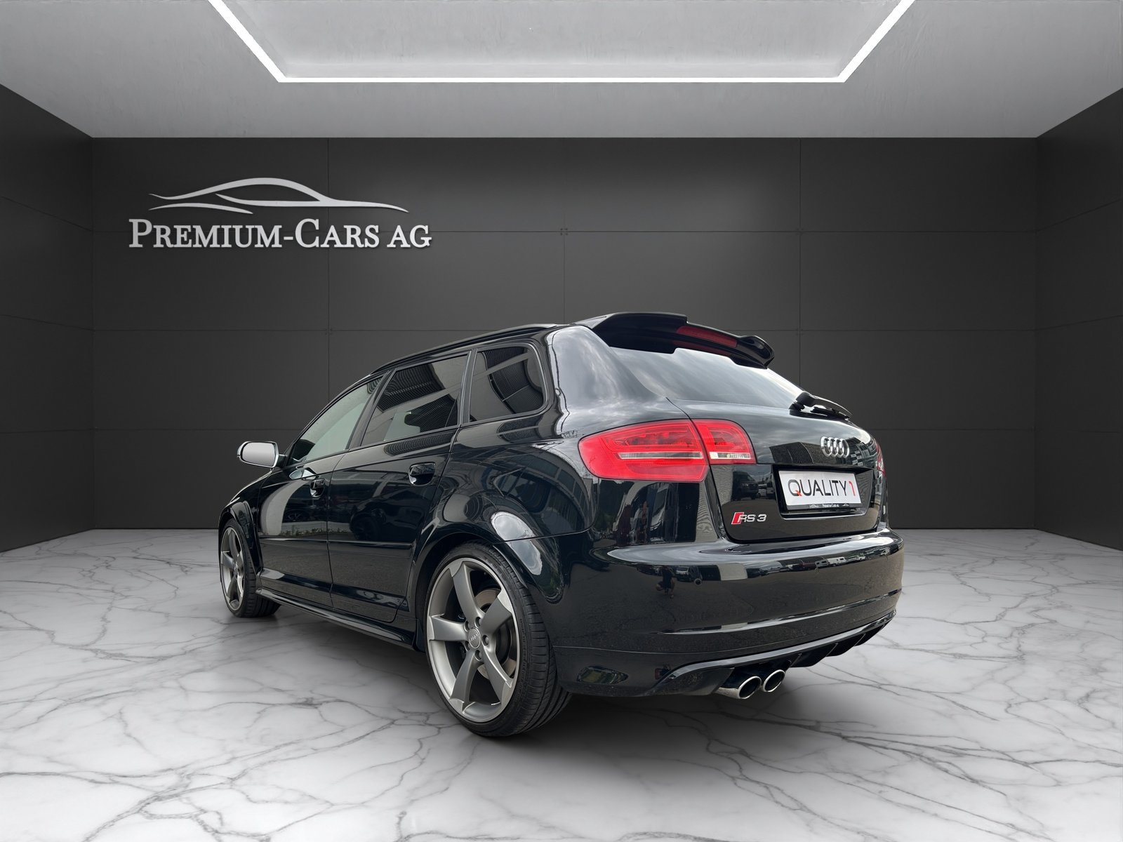 AUDI RS3 Sportback 2.5 TFSI quattro S-tronic, Benzin, Occasion / Gebraucht, Automatik - 3