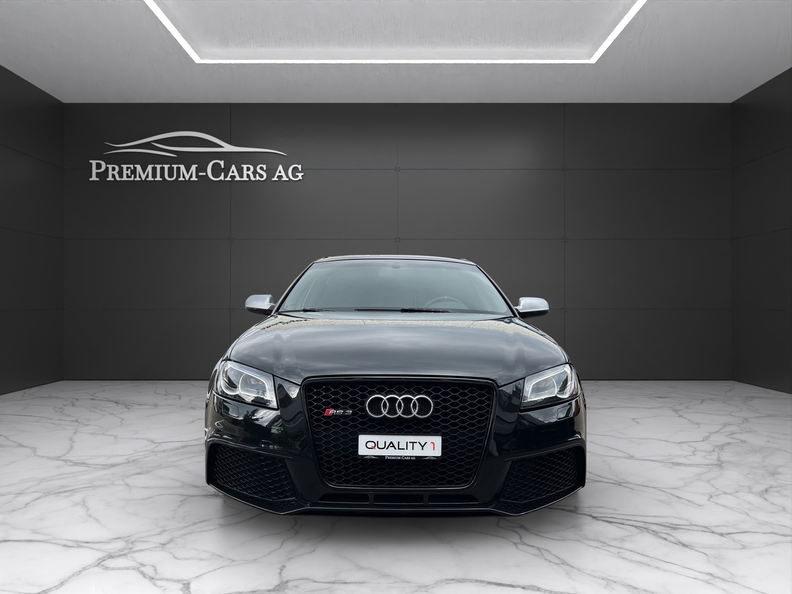 AUDI RS3 Sportback 2.5 TFSI quattro S-tronic, Benzin, Occasion / Gebraucht, Automatik - 4
