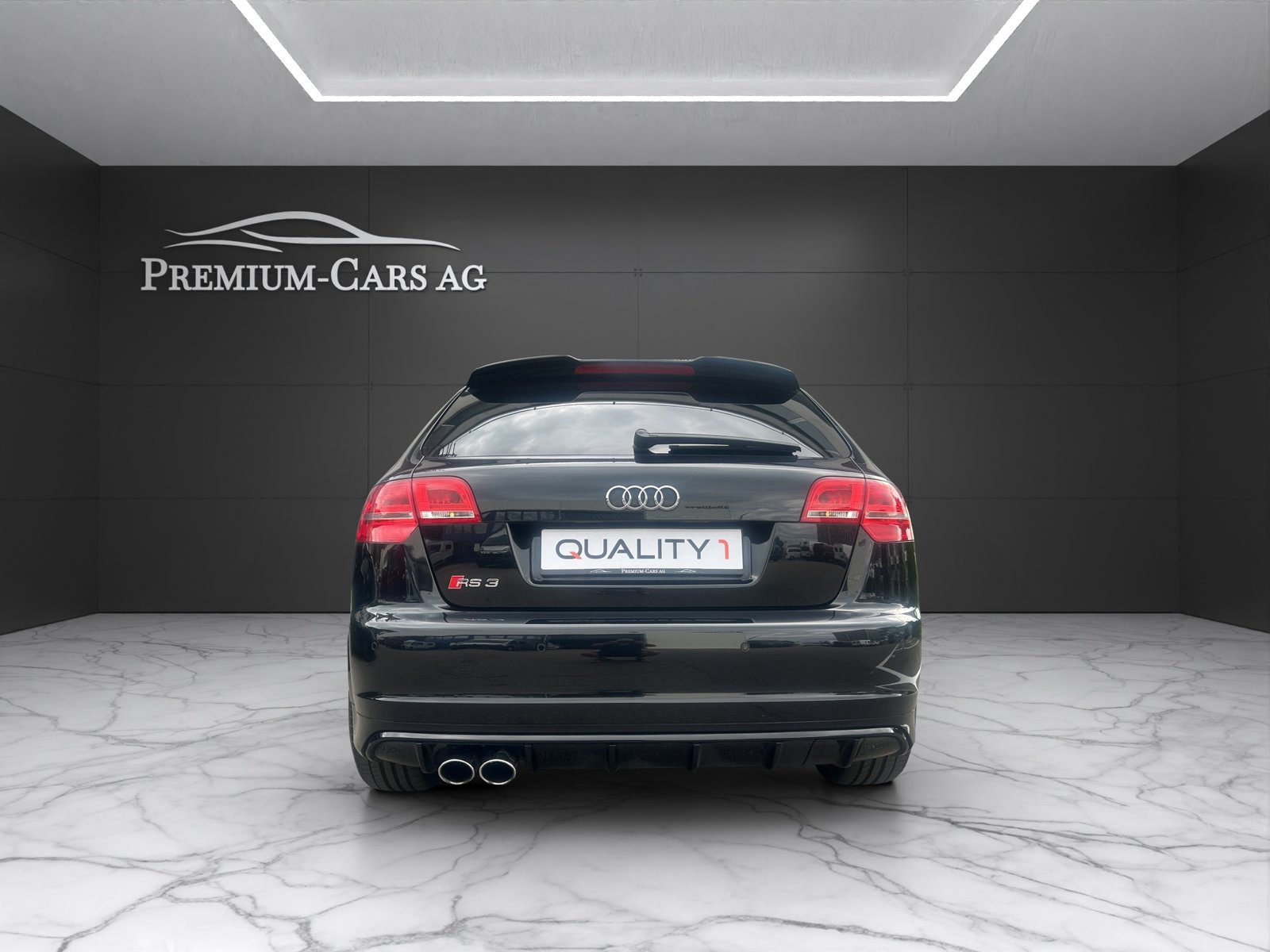 AUDI RS3 Sportback 2.5 TFSI quattro S-tronic, Benzin, Occasion / Gebraucht, Automatik - 5