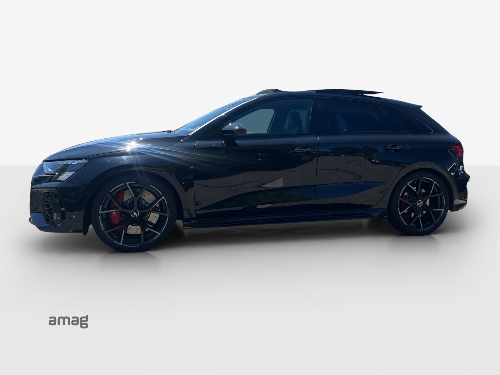 AUDI RS 3 Sportback, Benzin, Occasion / Gebraucht, Automatik - 2