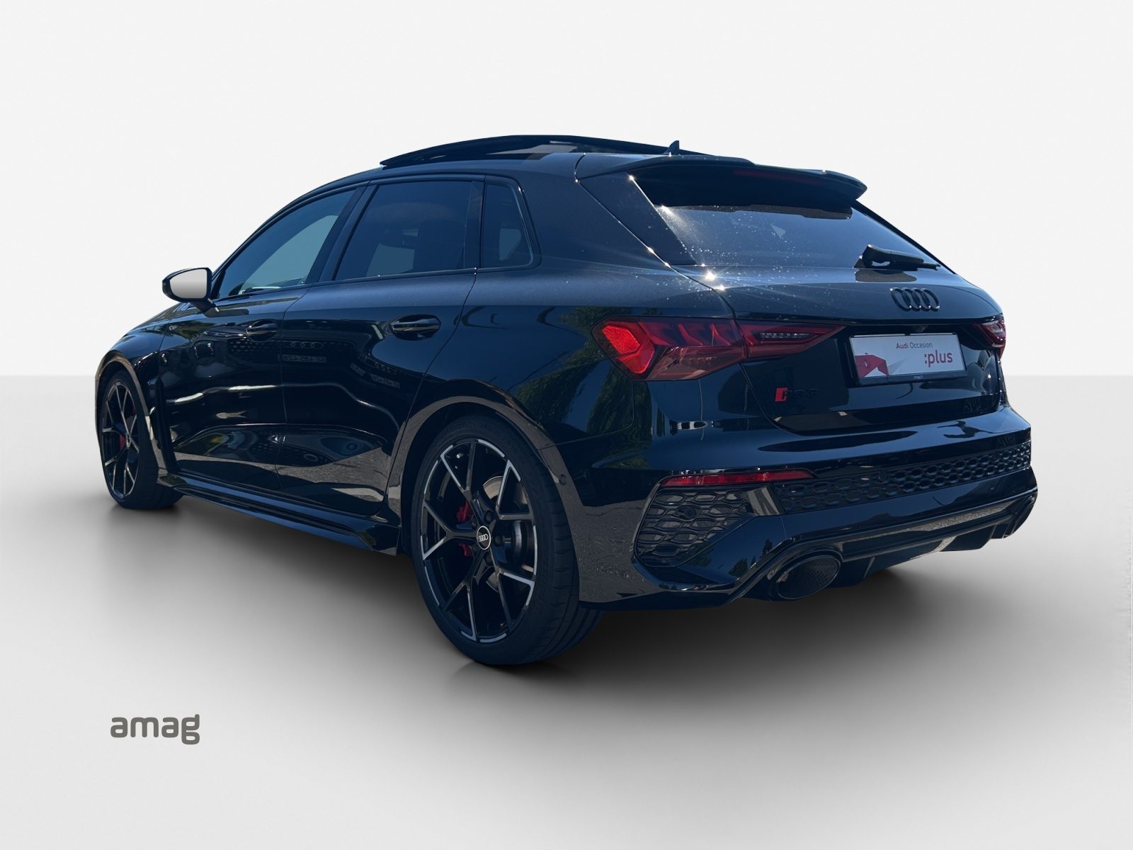 AUDI RS 3 Sportback, Benzin, Occasion / Gebraucht, Automatik - 3