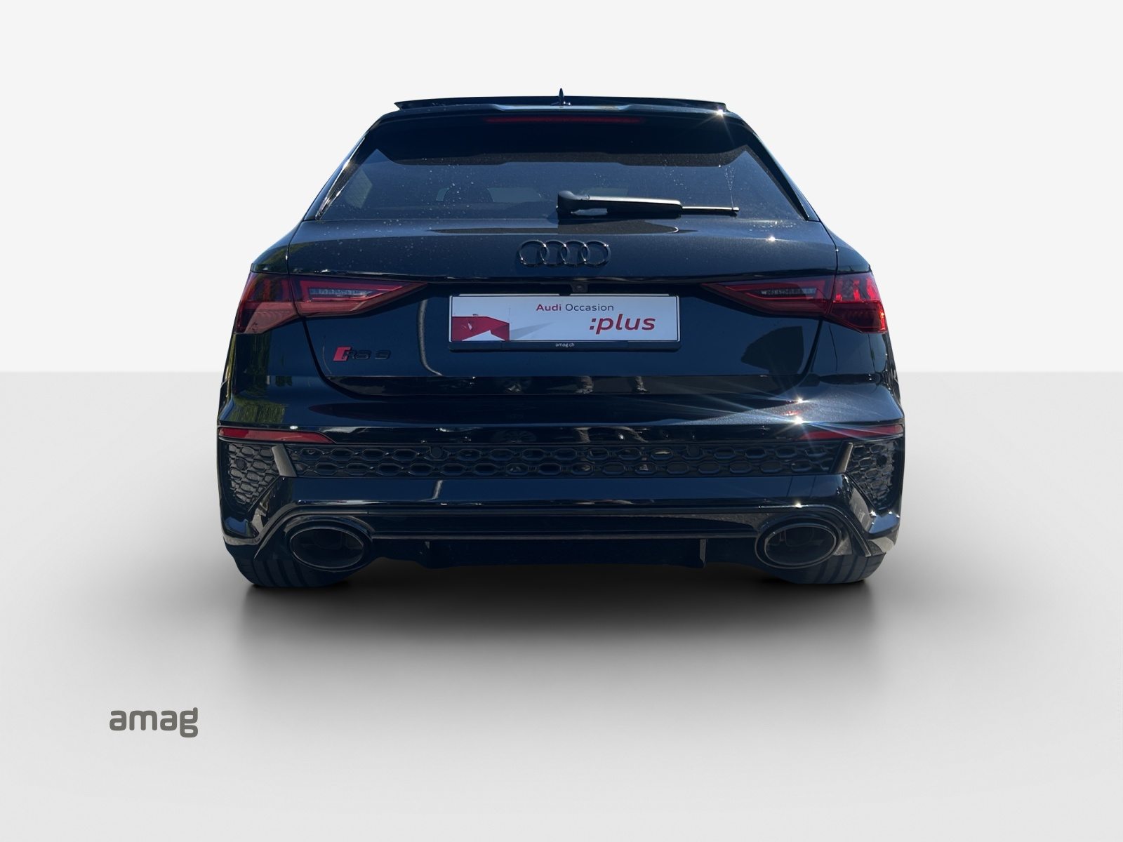 AUDI RS 3 Sportback, Benzin, Occasion / Gebraucht, Automatik - 4