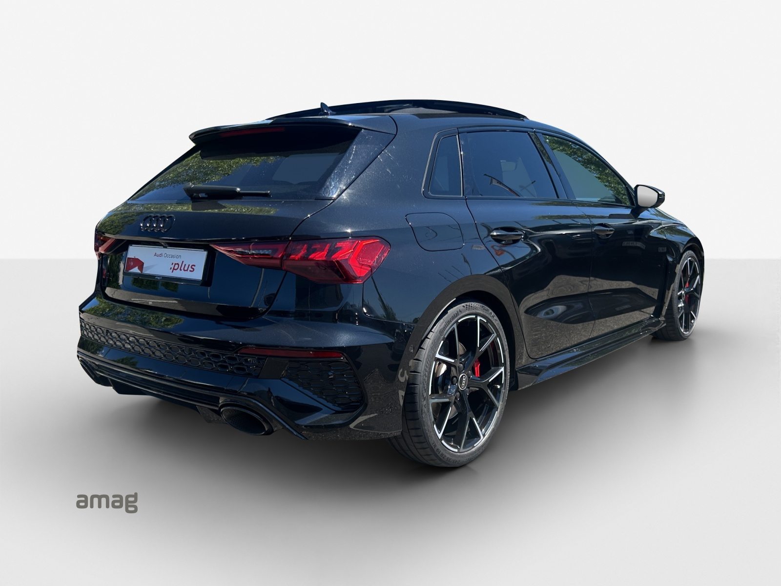AUDI RS 3 Sportback, Benzin, Occasion / Gebraucht, Automatik - 5