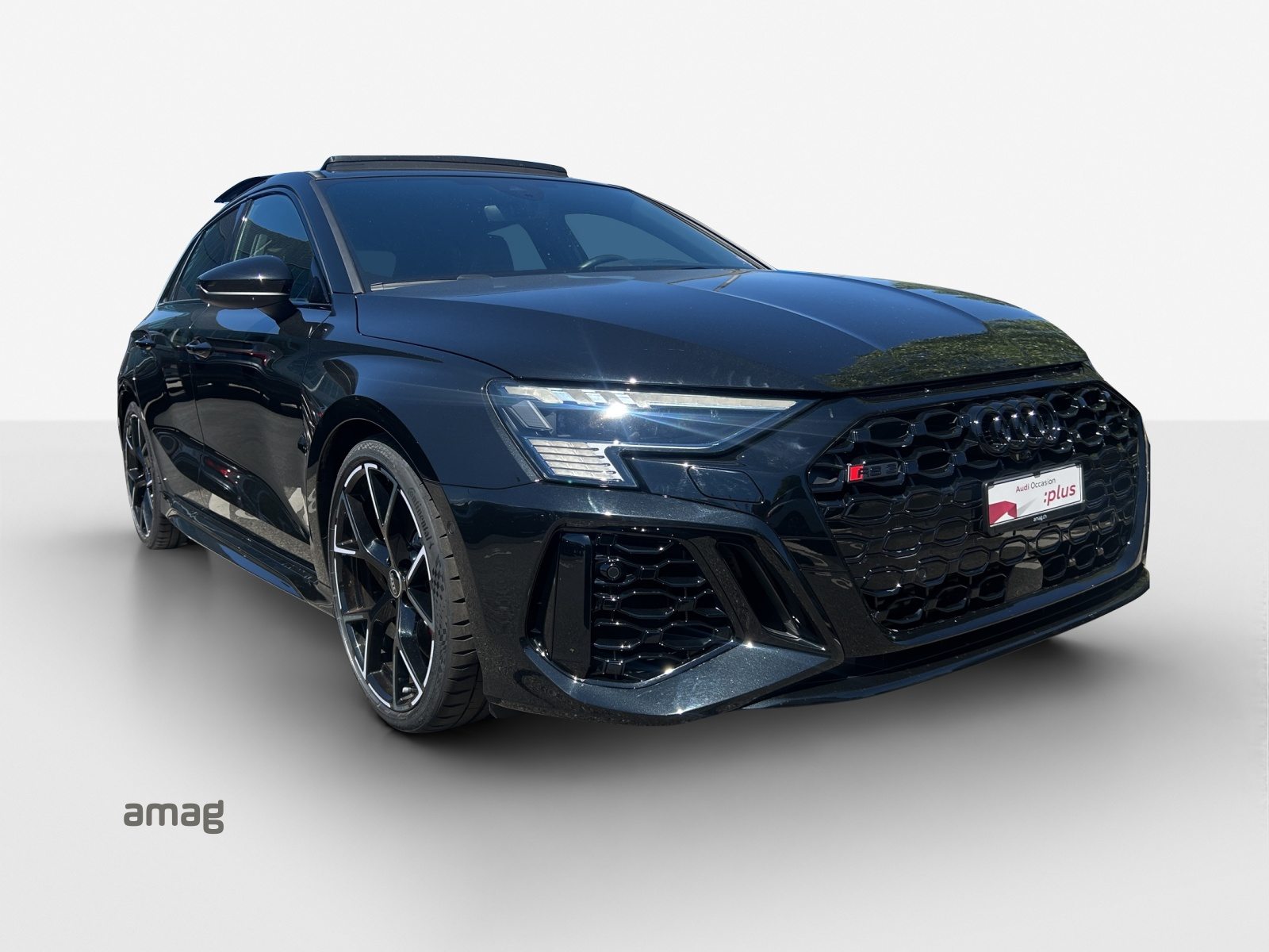 AUDI RS 3 Sportback, Benzin, Occasion / Gebraucht, Automatik - 6