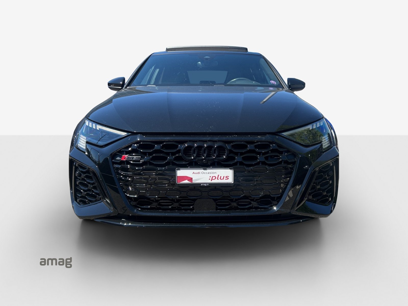 AUDI RS 3 Sportback, Benzin, Occasion / Gebraucht, Automatik - 7