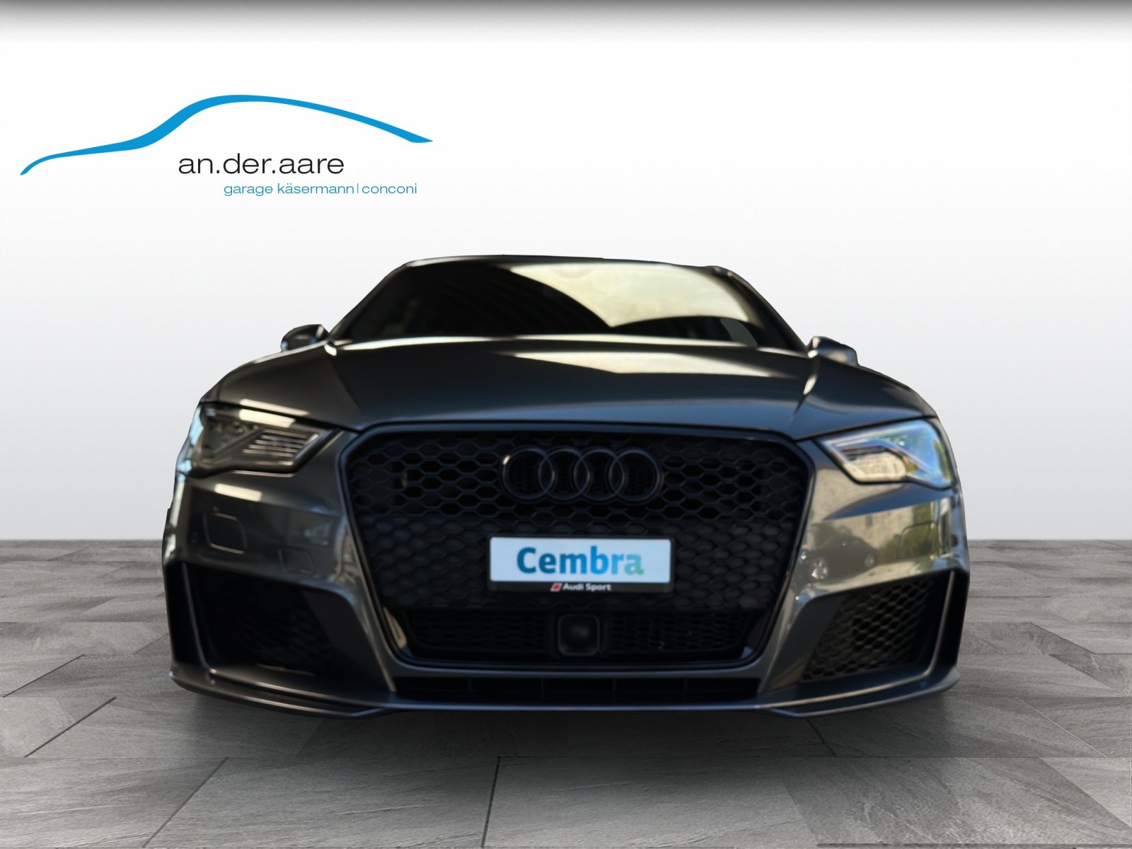 AUDI RS3 2.5 TSI quattro S-tronic, Benzin, Occasion / Gebraucht, Automatik - 3