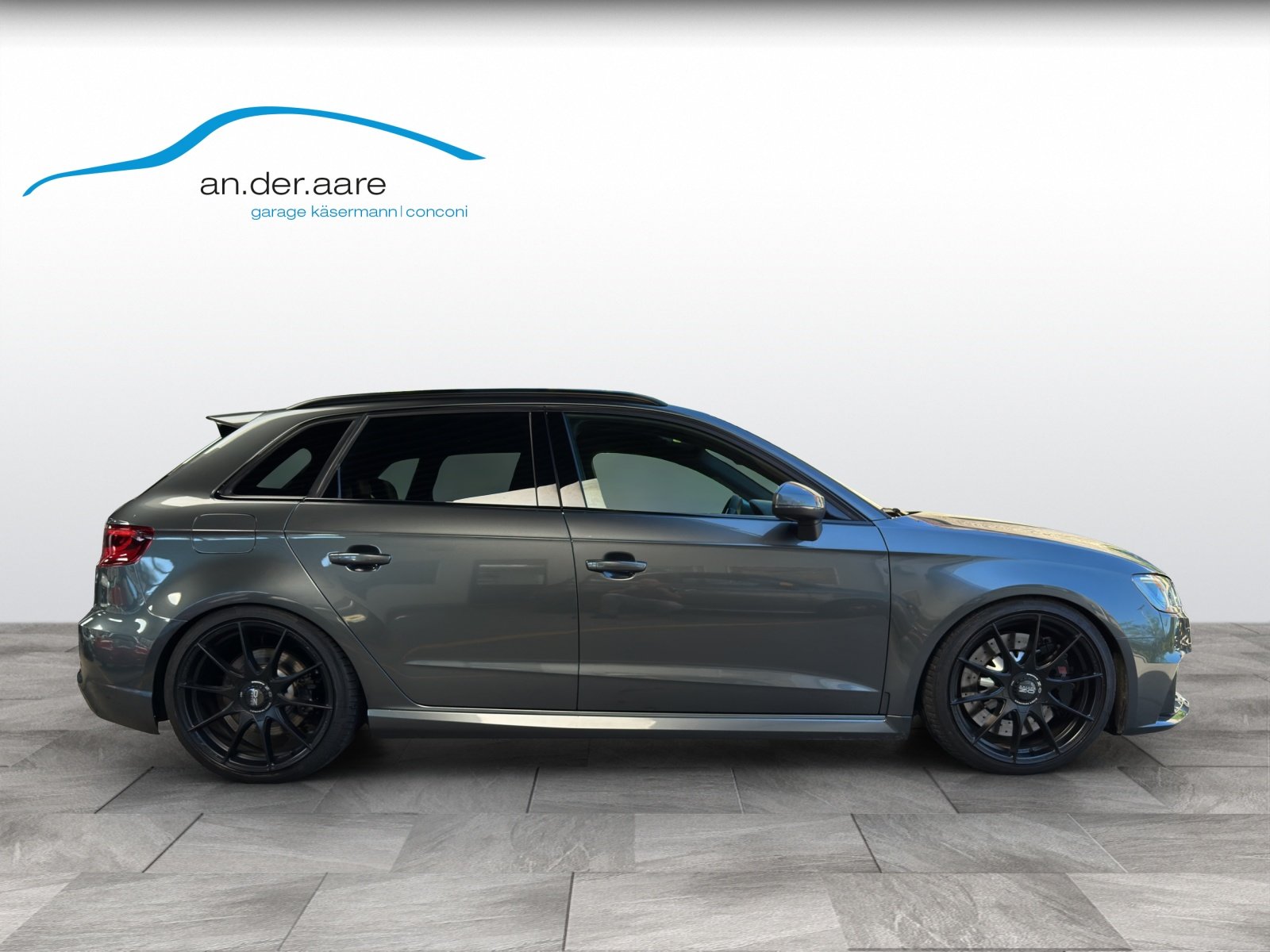 AUDI RS3 2.5 TSI quattro S-tronic, Benzin, Occasion / Gebraucht, Automatik - 4