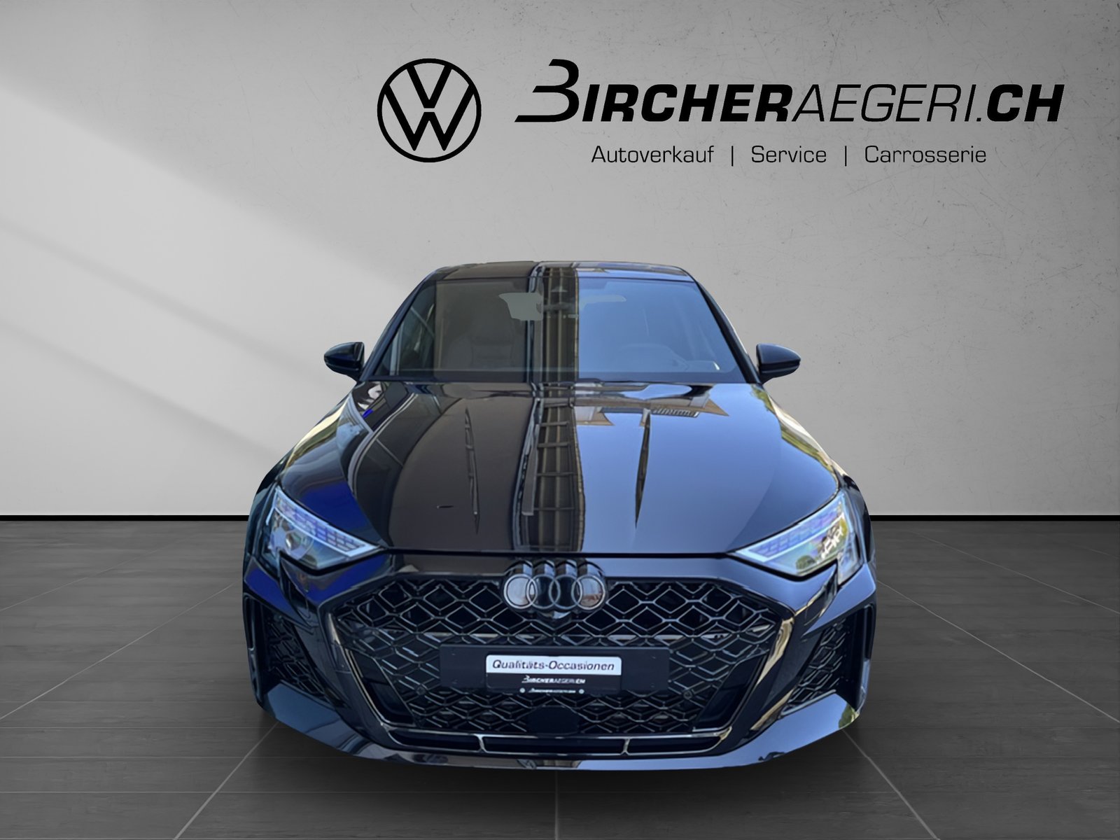 AUDI RS3 Sportback 2.5 TSI quattro S-tronic, Benzin, Occasion / Gebraucht, Automatik - 2