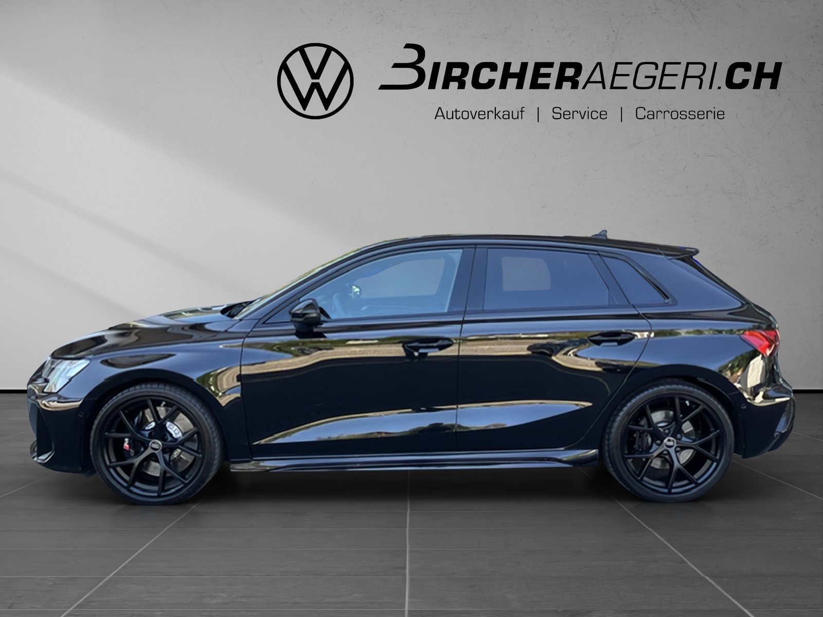 AUDI RS3 Sportback 2.5 TSI quattro S-tronic, Benzin, Occasion / Gebraucht, Automatik - 4