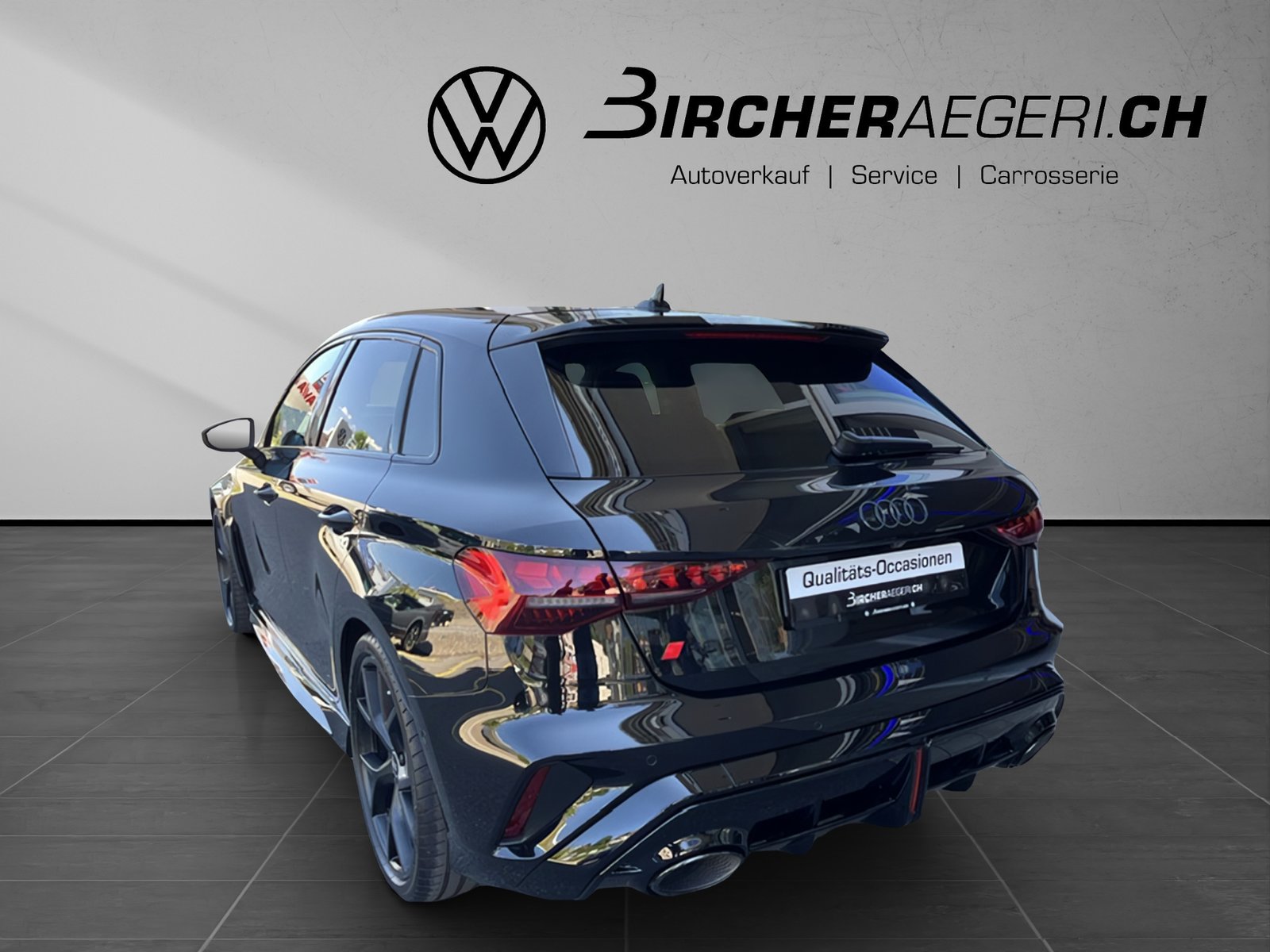 AUDI RS3 Sportback 2.5 TSI quattro S-tronic, Benzin, Occasion / Gebraucht, Automatik - 5