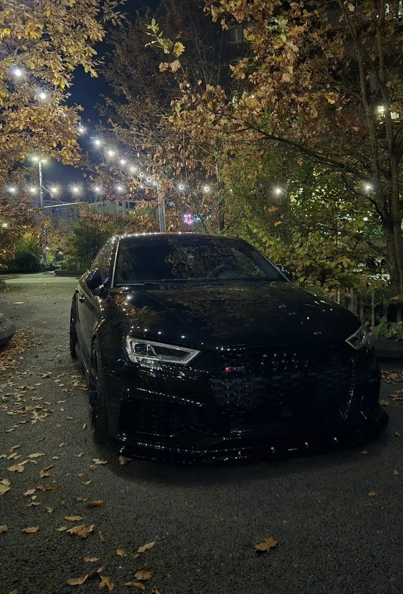 AUDI RS3 Limousine 2.5 T FSI quattro S-Tronic, Benzin, Occasion / Gebraucht, Automatik - 4
