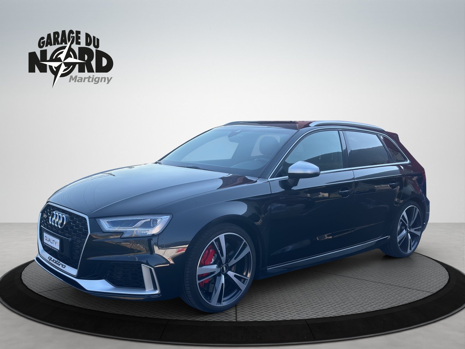 AUDI RS3 Sportback 2.5 TSI quattro S-tronic