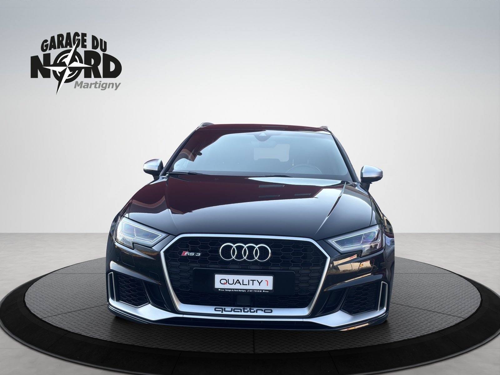 AUDI RS3 Sportback 2.5 TSI quattro S-tronic, Benzina, Occasioni / Usate, Automatico - 2