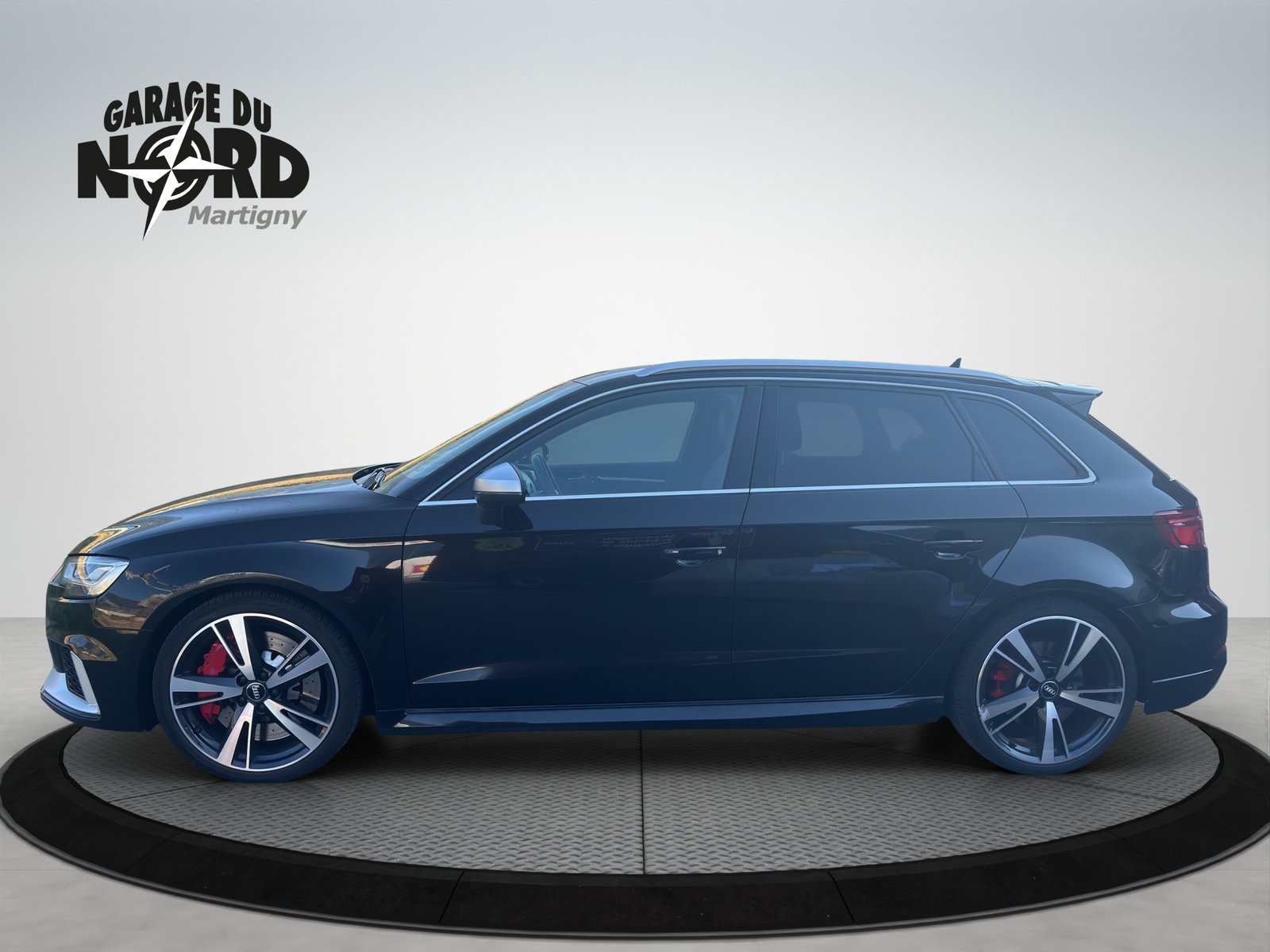 AUDI RS3 Sportback 2.5 TSI quattro S-tronic, Benzina, Occasioni / Usate, Automatico - 3