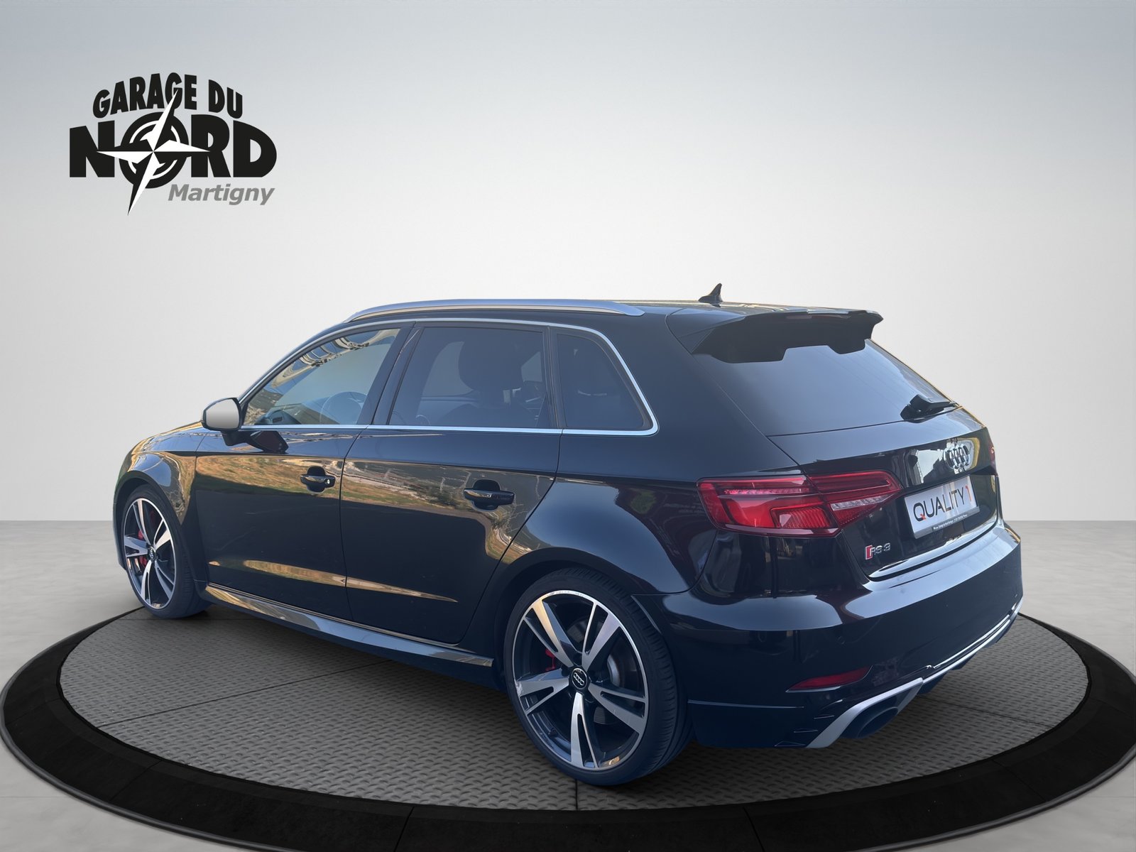 AUDI RS3 Sportback 2.5 TSI quattro S-tronic, Benzina, Occasioni / Usate, Automatico - 4