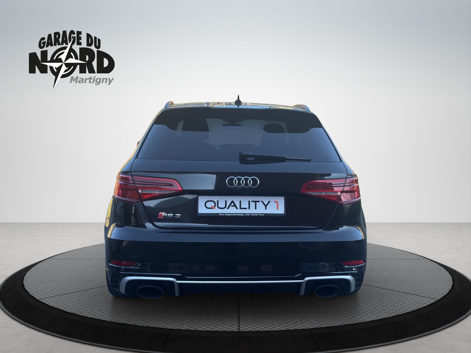 AUDI RS3 Sportback 2.5 TSI quattro S-tronic, Benzina, Occasioni / Usate, Automatico - 5