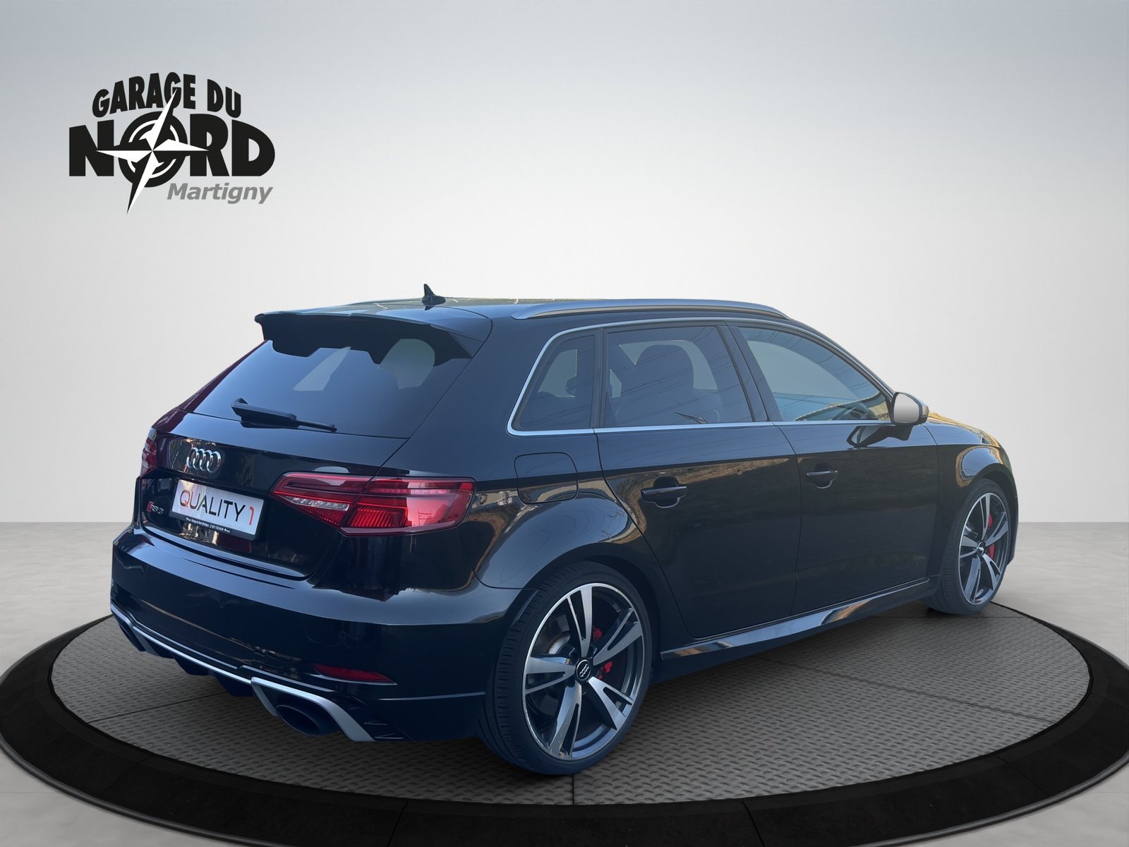 AUDI RS3 Sportback 2.5 TSI quattro S-tronic, Benzina, Occasioni / Usate, Automatico - 6