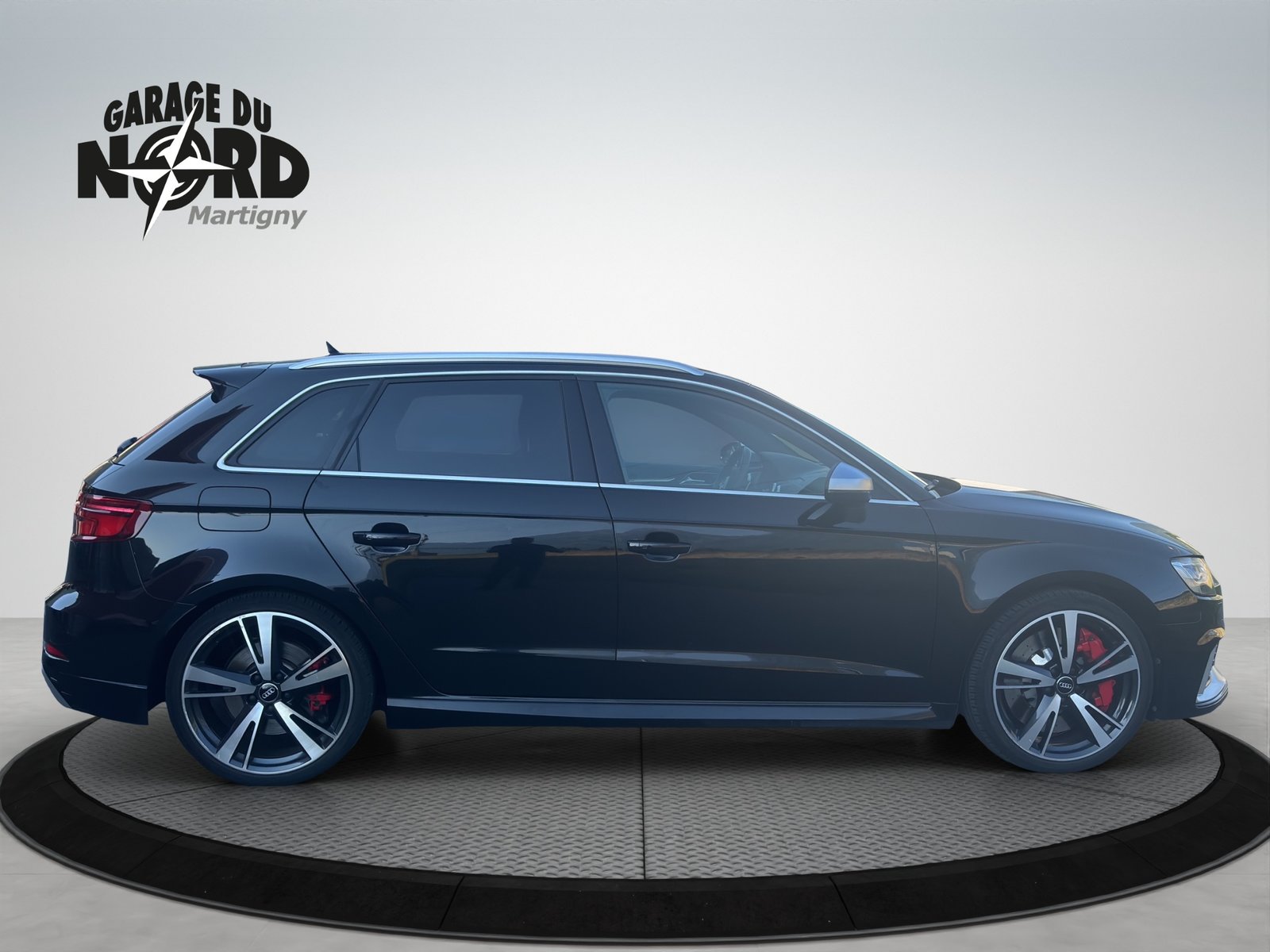 AUDI RS3 Sportback 2.5 TSI quattro S-tronic, Benzina, Occasioni / Usate, Automatico - 7