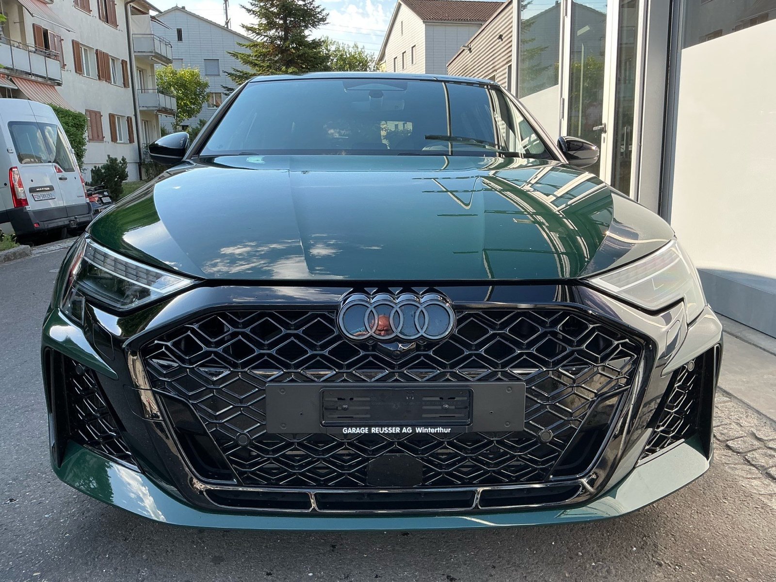 AUDI RS3 SPORTBACK 2.5 400 PS TFSI QUATTRO *** UNIKAT IN GOO, Benzina, Occasioni / Usate, Automatico - 2