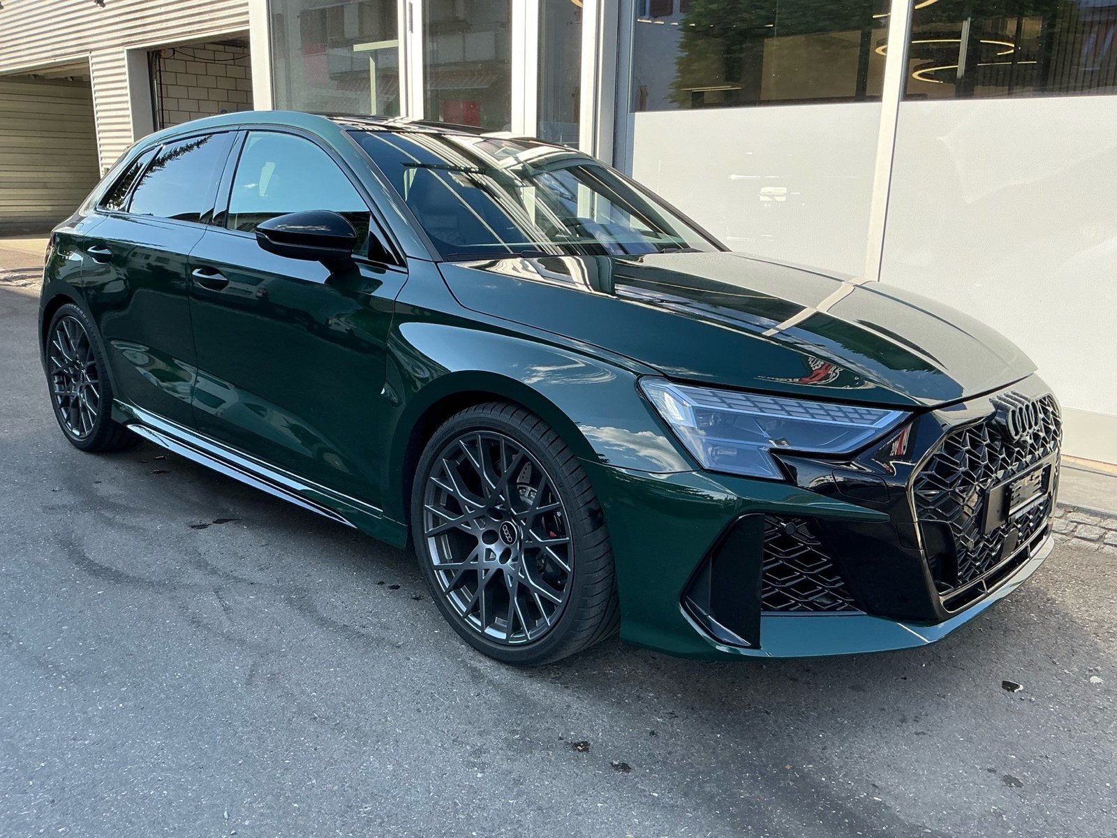 AUDI RS3 SPORTBACK 2.5 400 PS TFSI QUATTRO *** UNIKAT IN GOO, Benzina, Occasioni / Usate, Automatico - 3
