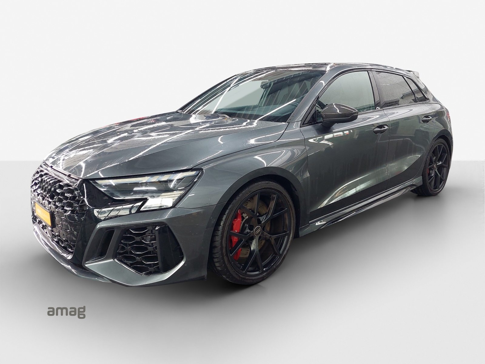 AUDI RS 3 Sportback