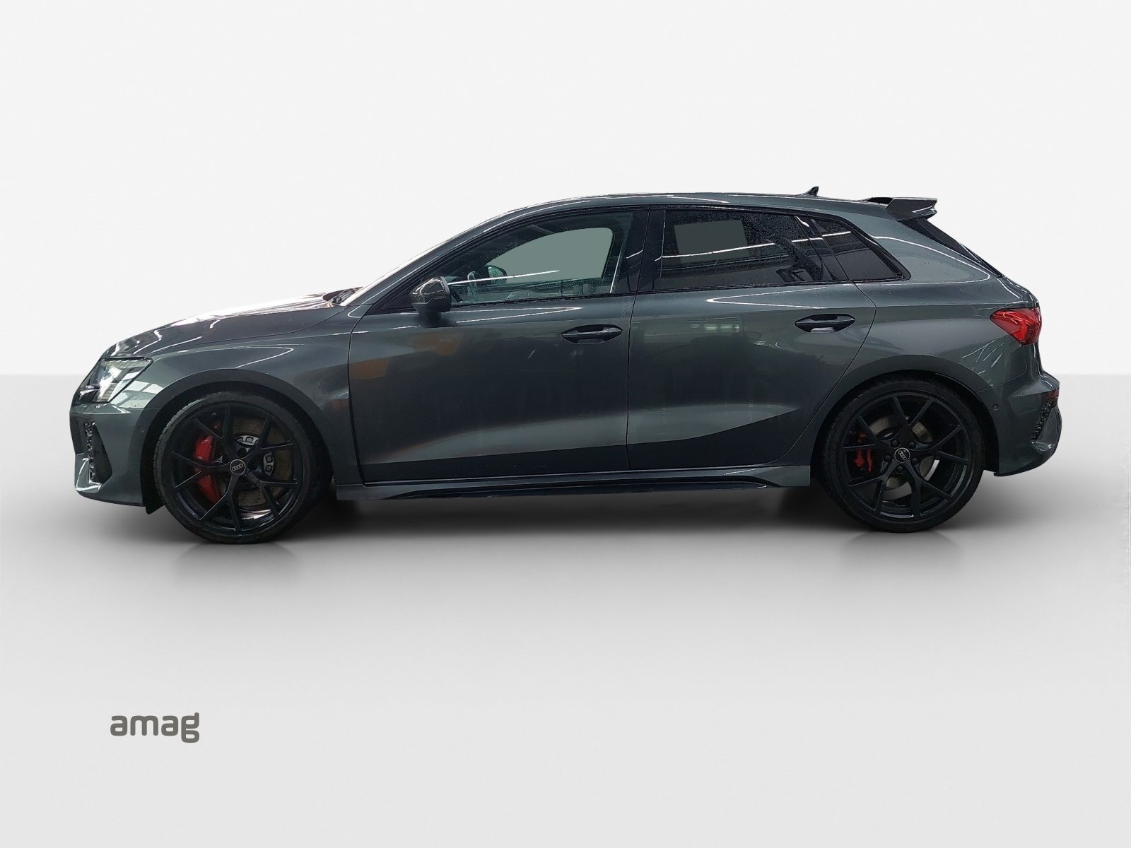 AUDI RS 3 Sportback, Petrol, Second hand / Used, Automatic - 2