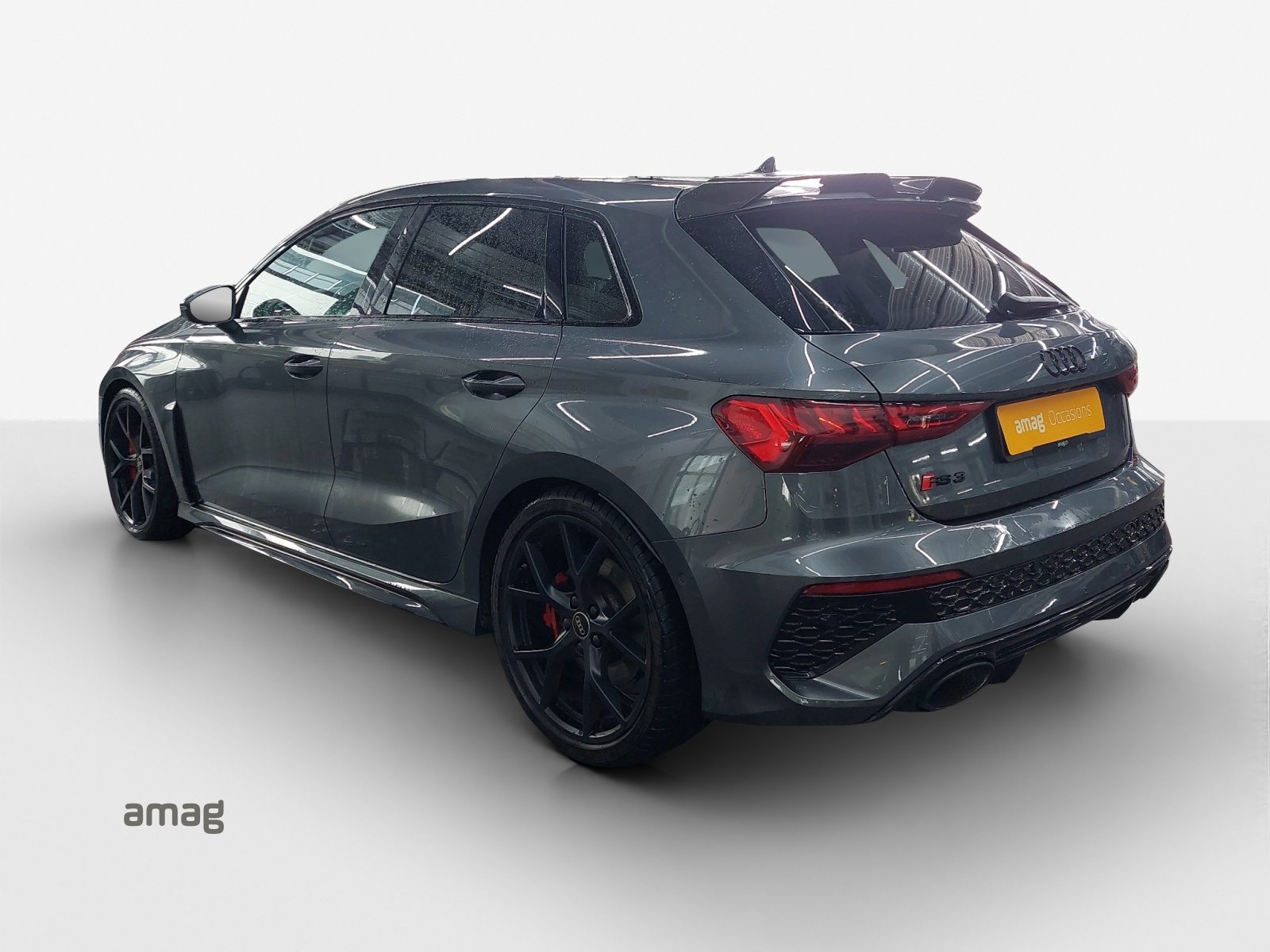 AUDI RS 3 Sportback, Petrol, Second hand / Used, Automatic - 3