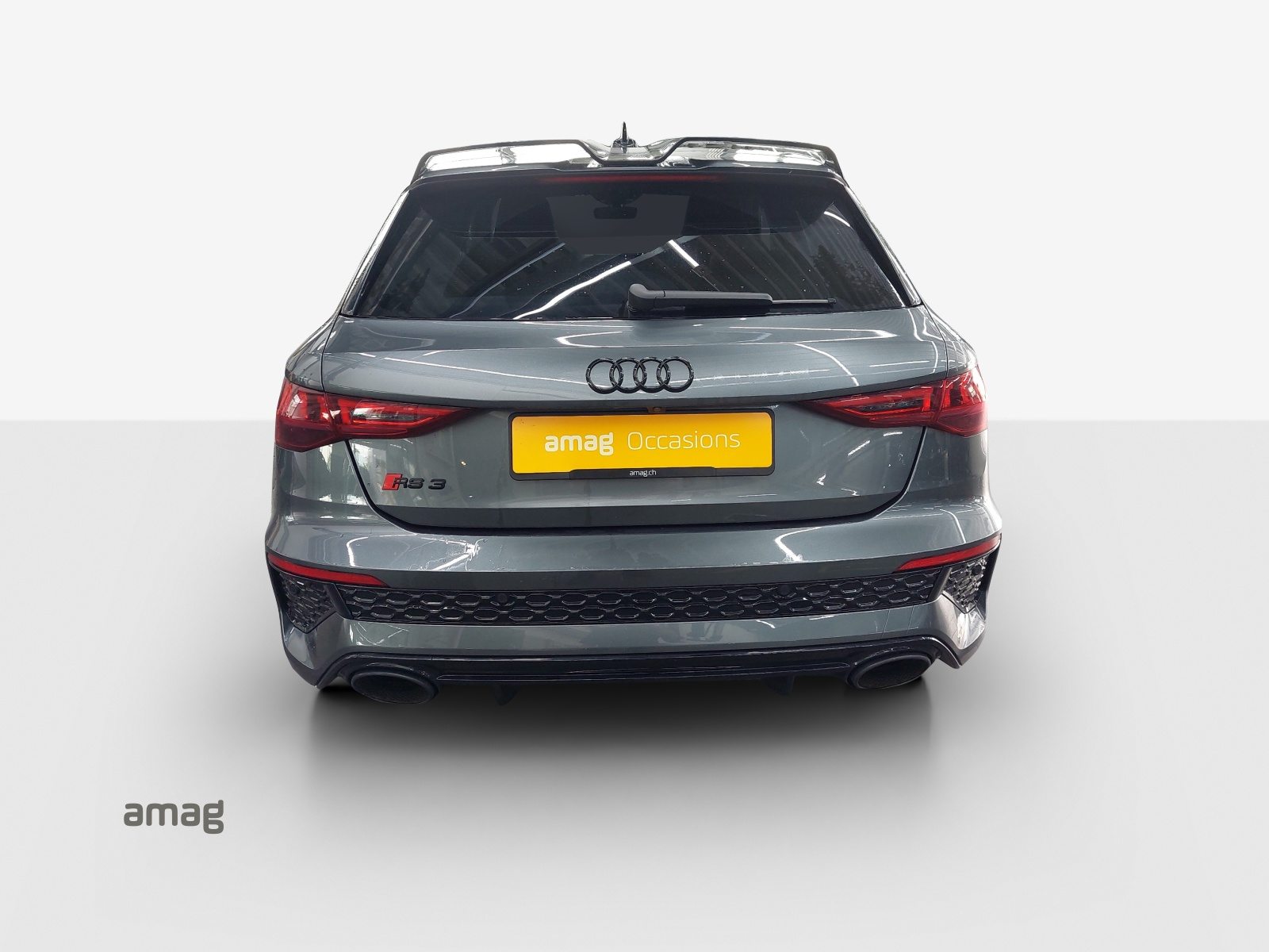 AUDI RS 3 Sportback, Petrol, Second hand / Used, Automatic - 4