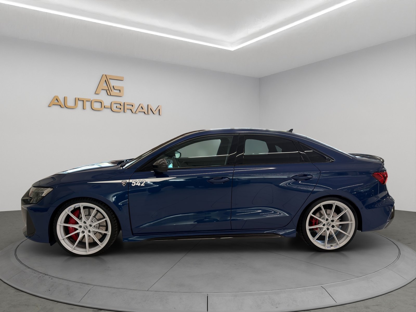 AUDI RS3 Limousine 2.5 TSI quattro S-tronic MTM-Umbau, Benzina, Occasioni / Usate, Automatico - 2