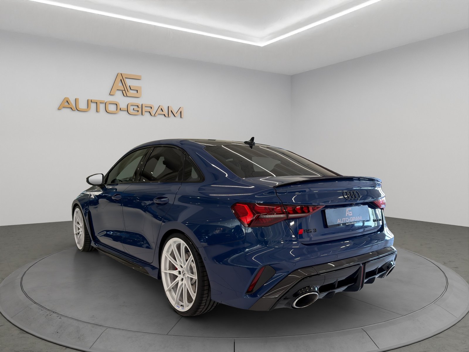 AUDI RS3 Limousine 2.5 TSI quattro S-tronic MTM-Umbau, Benzina, Occasioni / Usate, Automatico - 3