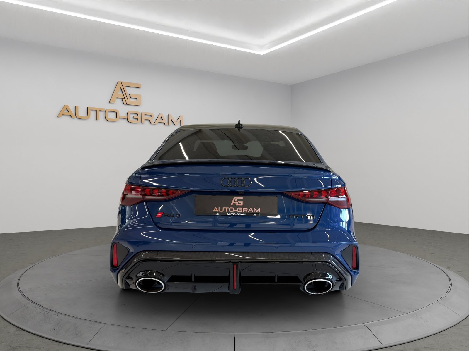 AUDI RS3 Limousine 2.5 TSI quattro S-tronic MTM-Umbau, Benzina, Occasioni / Usate, Automatico - 4