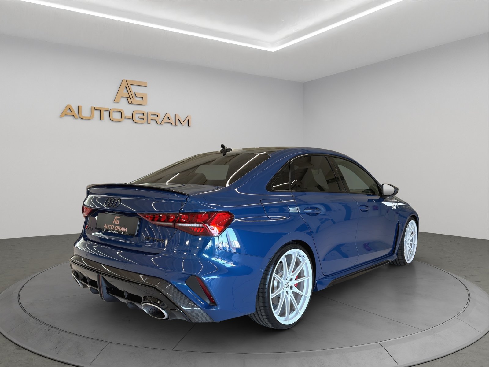AUDI RS3 Limousine 2.5 TSI quattro S-tronic MTM-Umbau, Benzina, Occasioni / Usate, Automatico - 5