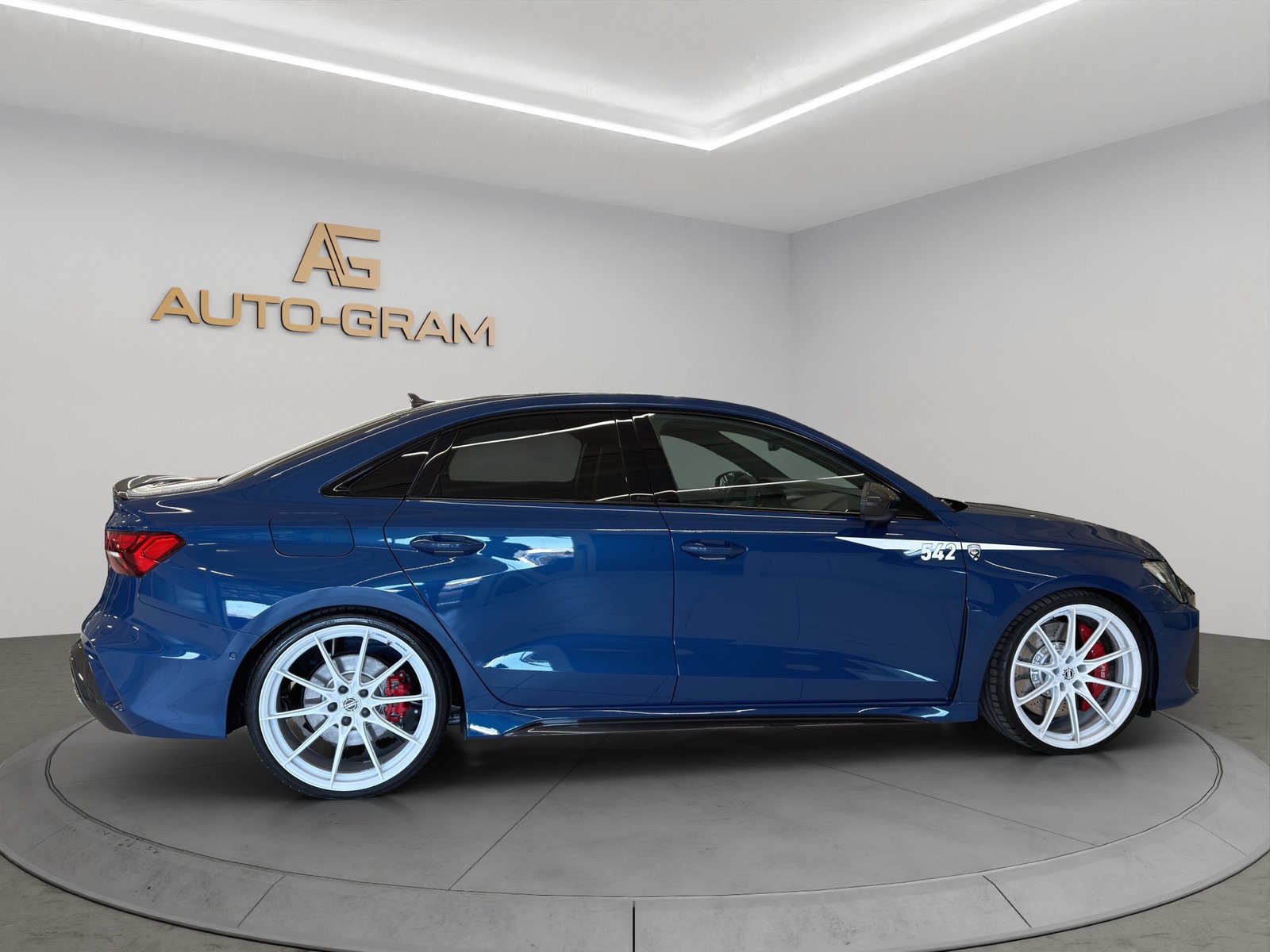 AUDI RS3 Limousine 2.5 TSI quattro S-tronic MTM-Umbau, Benzina, Occasioni / Usate, Automatico - 6