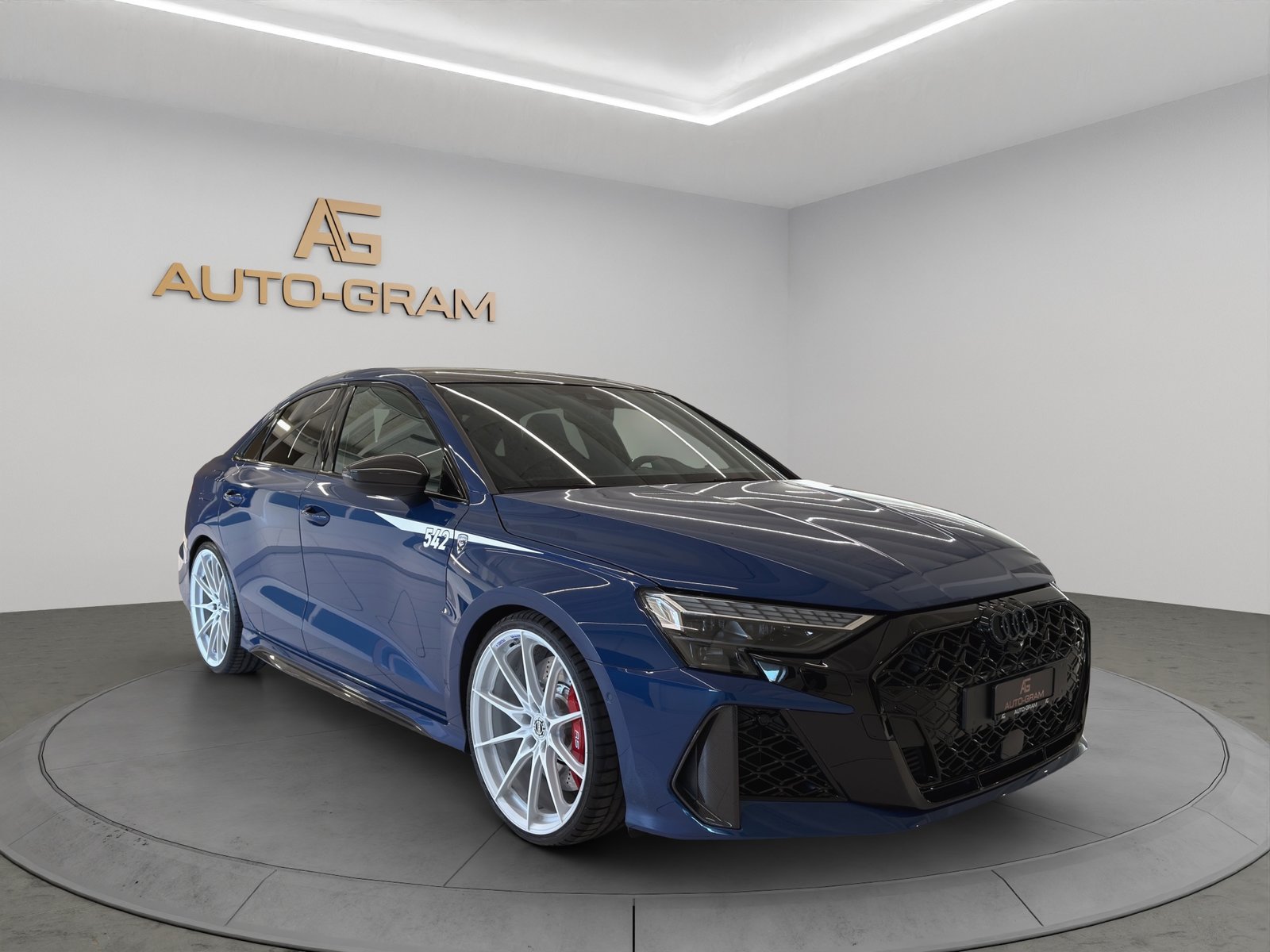 AUDI RS3 Limousine 2.5 TSI quattro S-tronic MTM-Umbau, Benzina, Occasioni / Usate, Automatico - 7