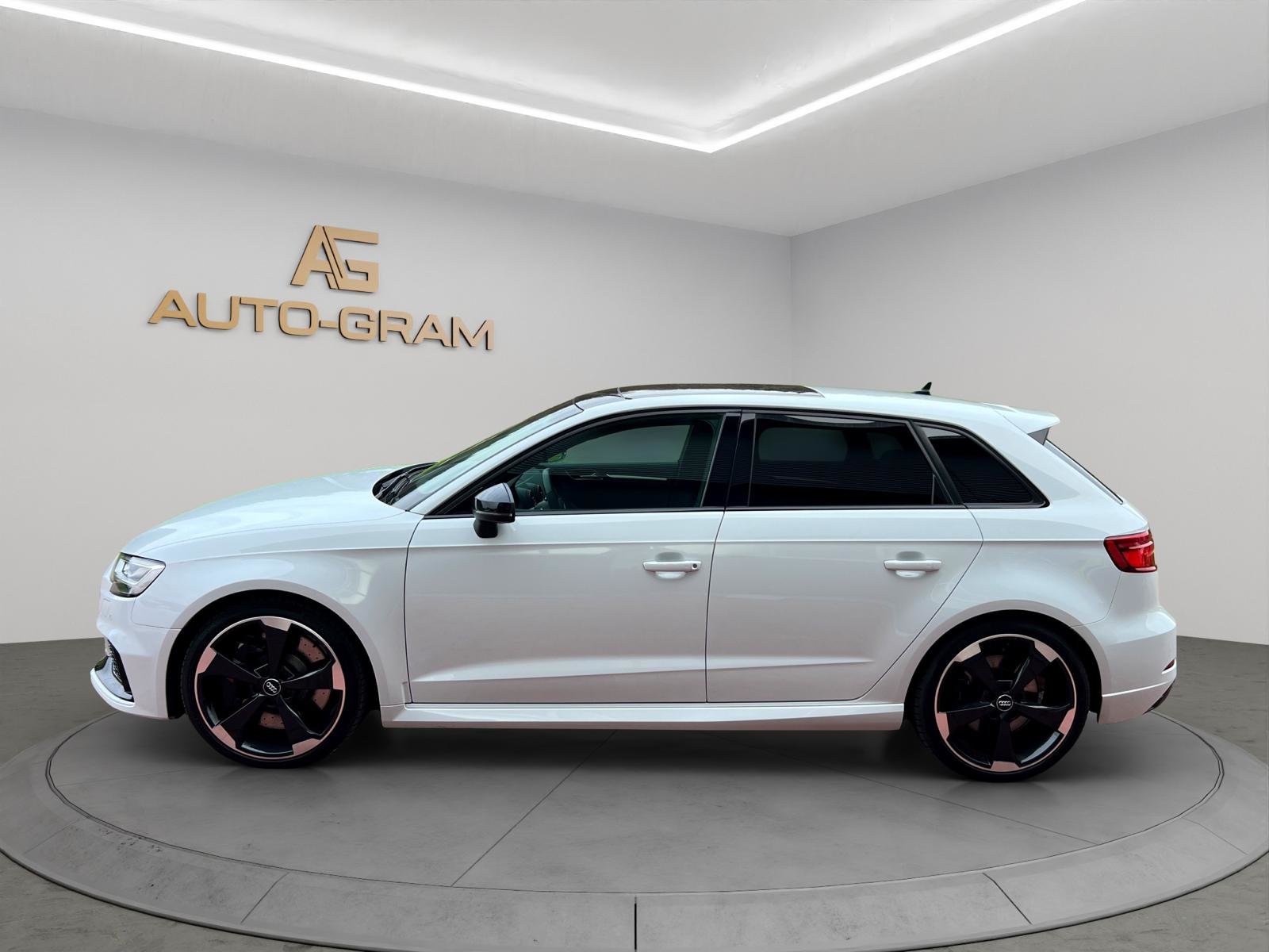 AUDI RS3 Sportback 2.5 TSI quattro S-tronic, Benzina, Occasioni / Usate, Automatico - 2