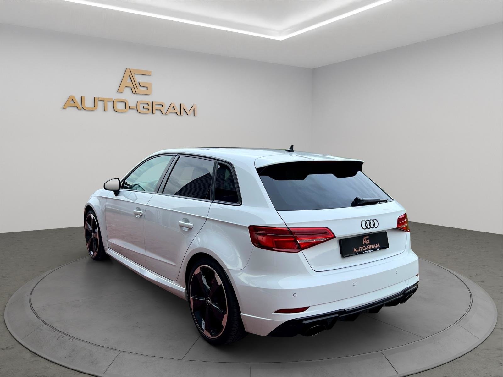 AUDI RS3 Sportback 2.5 TSI quattro S-tronic, Benzina, Occasioni / Usate, Automatico - 3