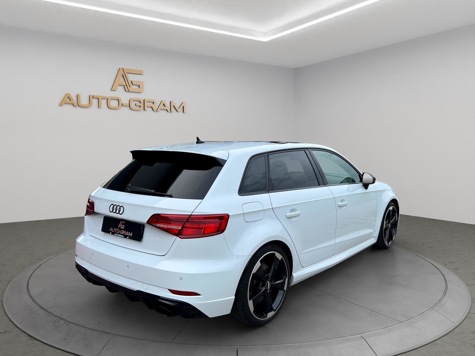 AUDI RS3 Sportback 2.5 TSI quattro S-tronic, Benzina, Occasioni / Usate, Automatico - 5