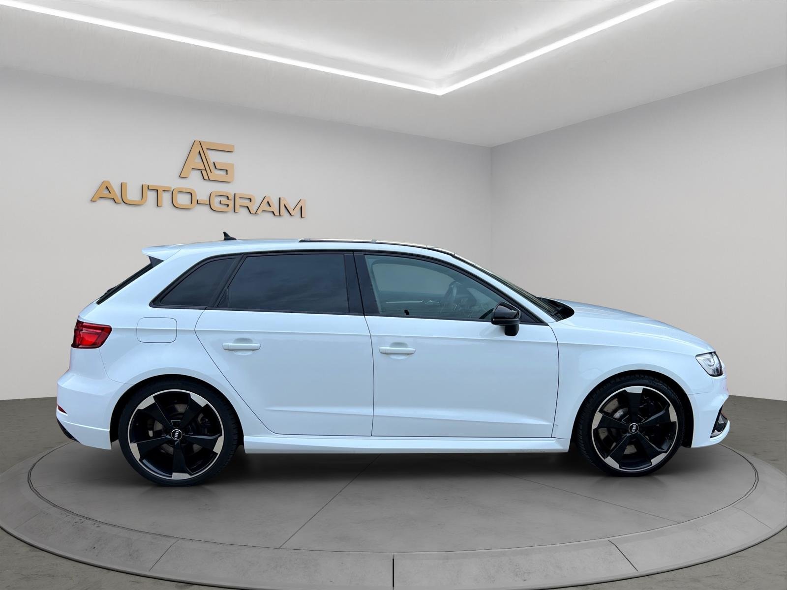 AUDI RS3 Sportback 2.5 TSI quattro S-tronic, Benzina, Occasioni / Usate, Automatico - 6