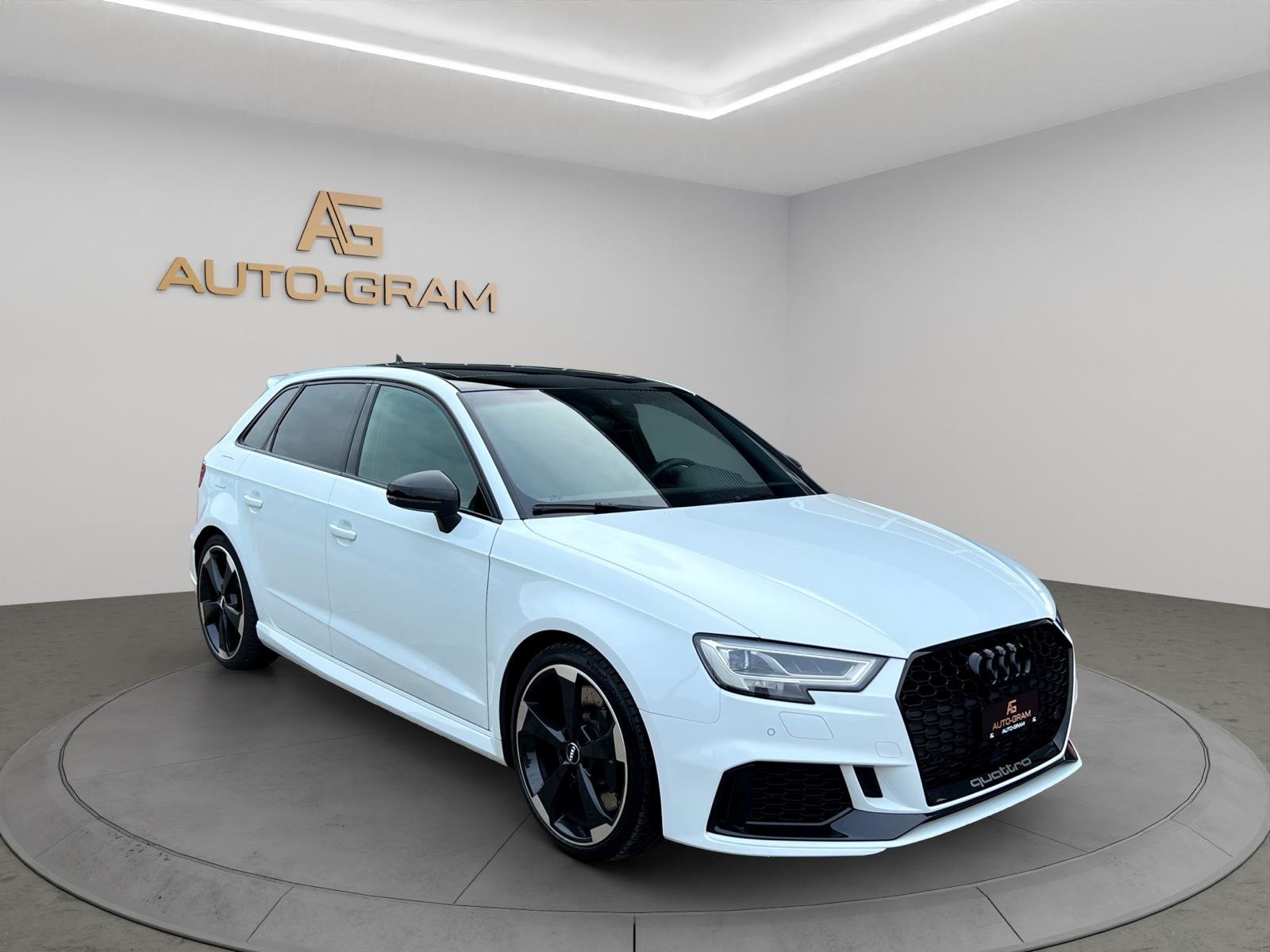 AUDI RS3 Sportback 2.5 TSI quattro S-tronic, Benzina, Occasioni / Usate, Automatico - 7