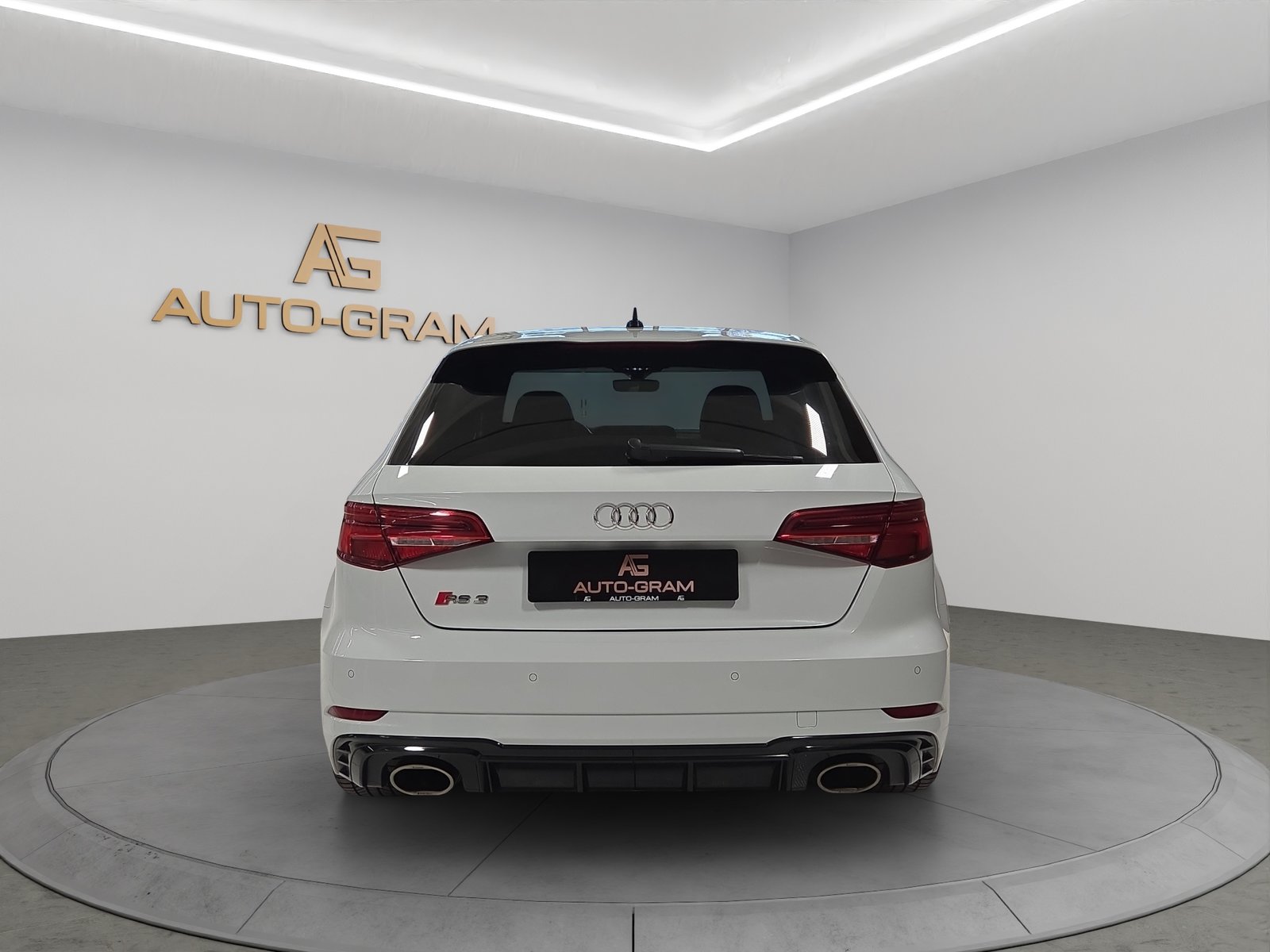 AUDI RS3 Sportback 2.5 TSI quattro S-tronic APR 555PS, Benzina, Occasioni / Usate, Automatico - 4